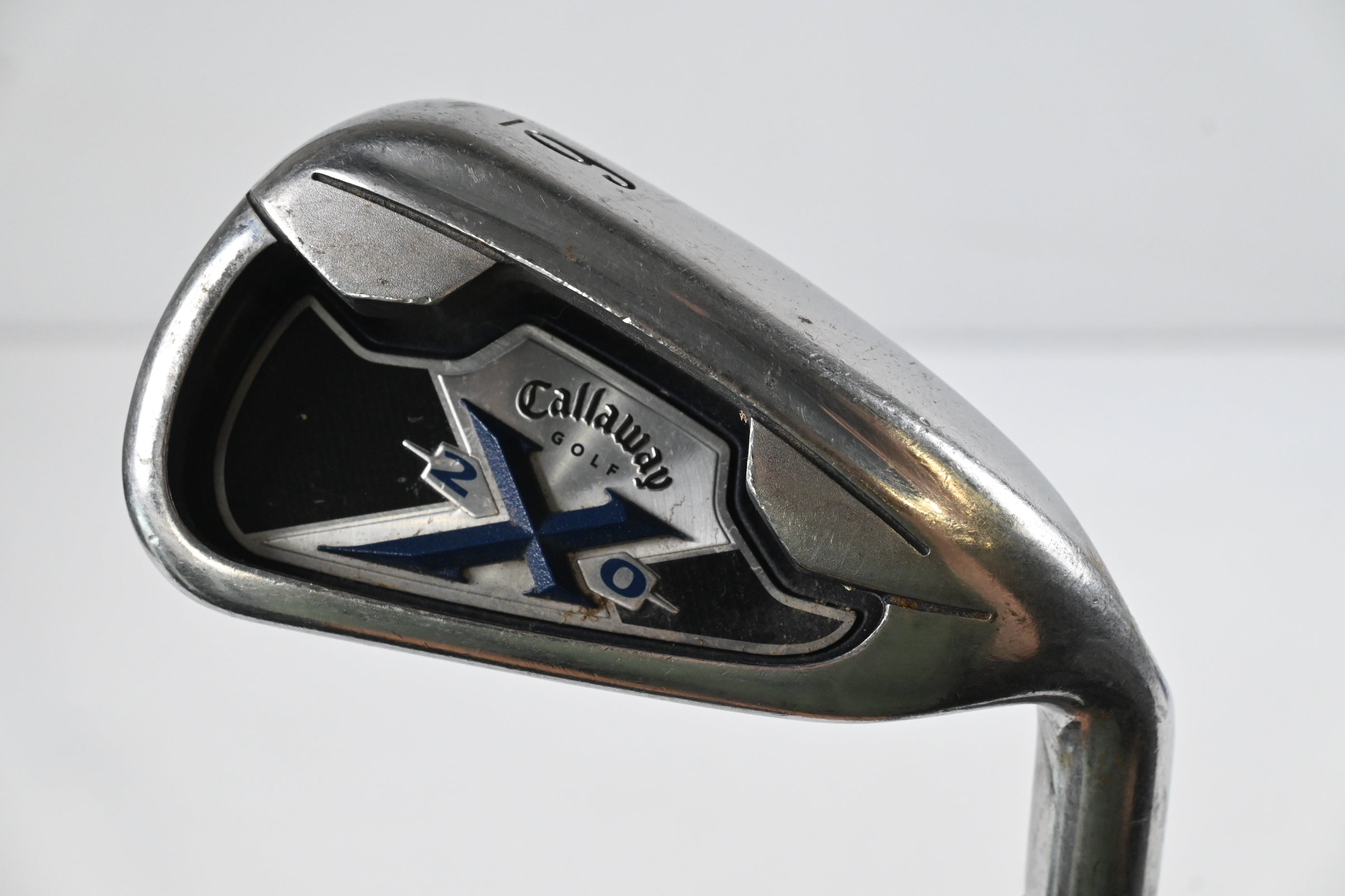 Callaway X-20 #6 Iron / Uniflex Callaway X-20 Shaft