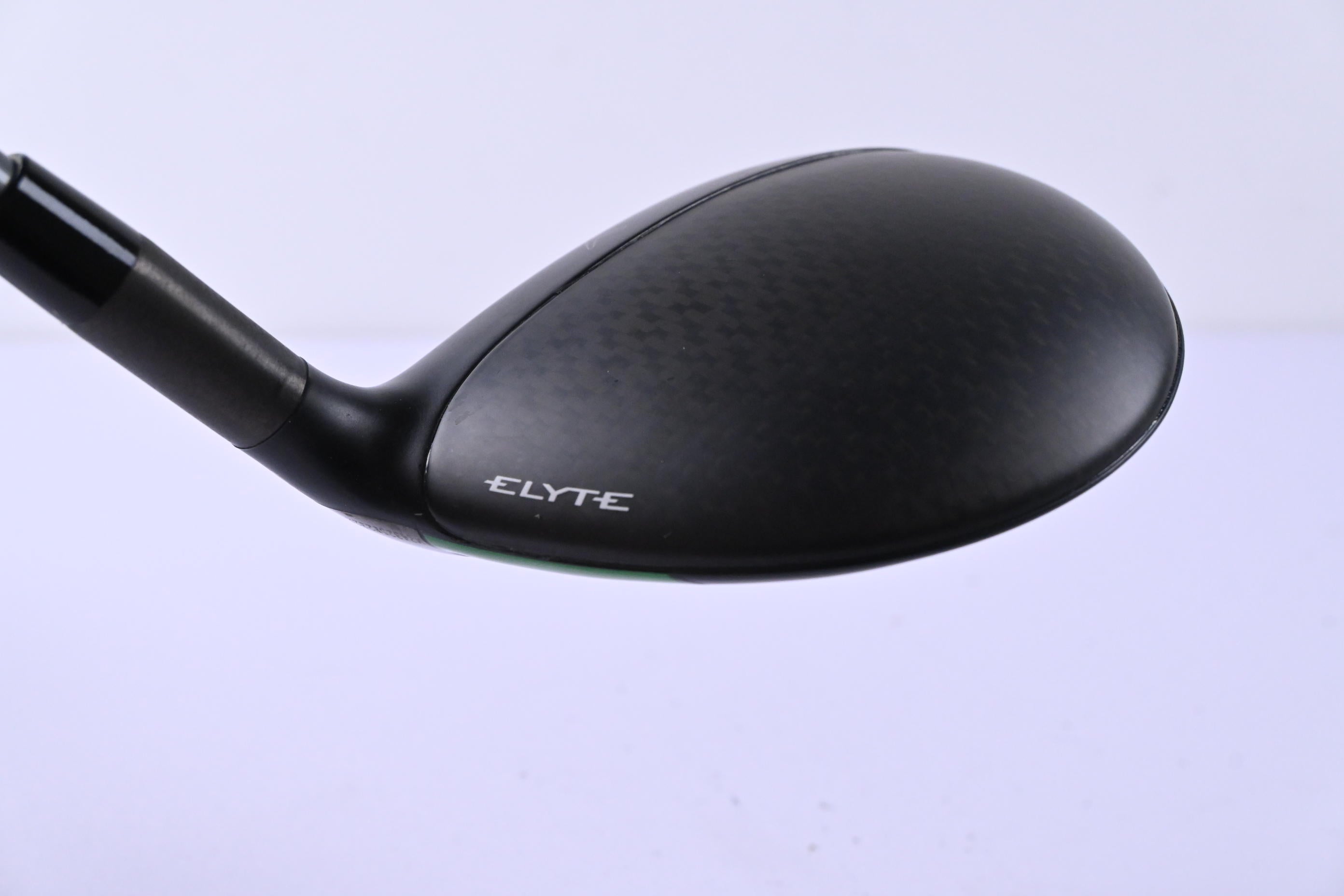 Callaway Elyte X #5 Wood / 18 Degree / Regular Flex Denali Charcoal 60 Shaft
