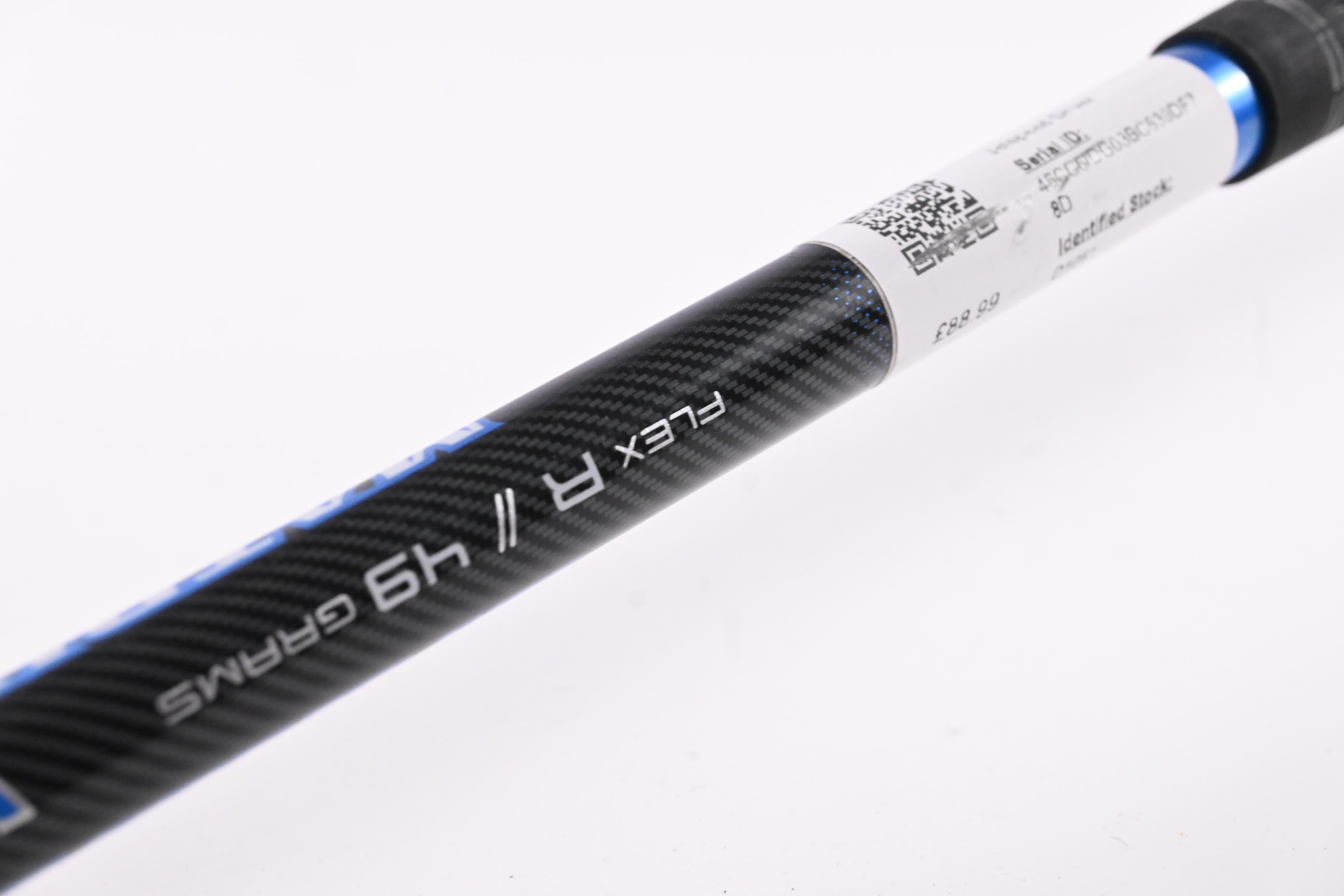 Taylormade Jetspeed Driver / 10.5 Degree / Regular Flex Velox 49 Shaft