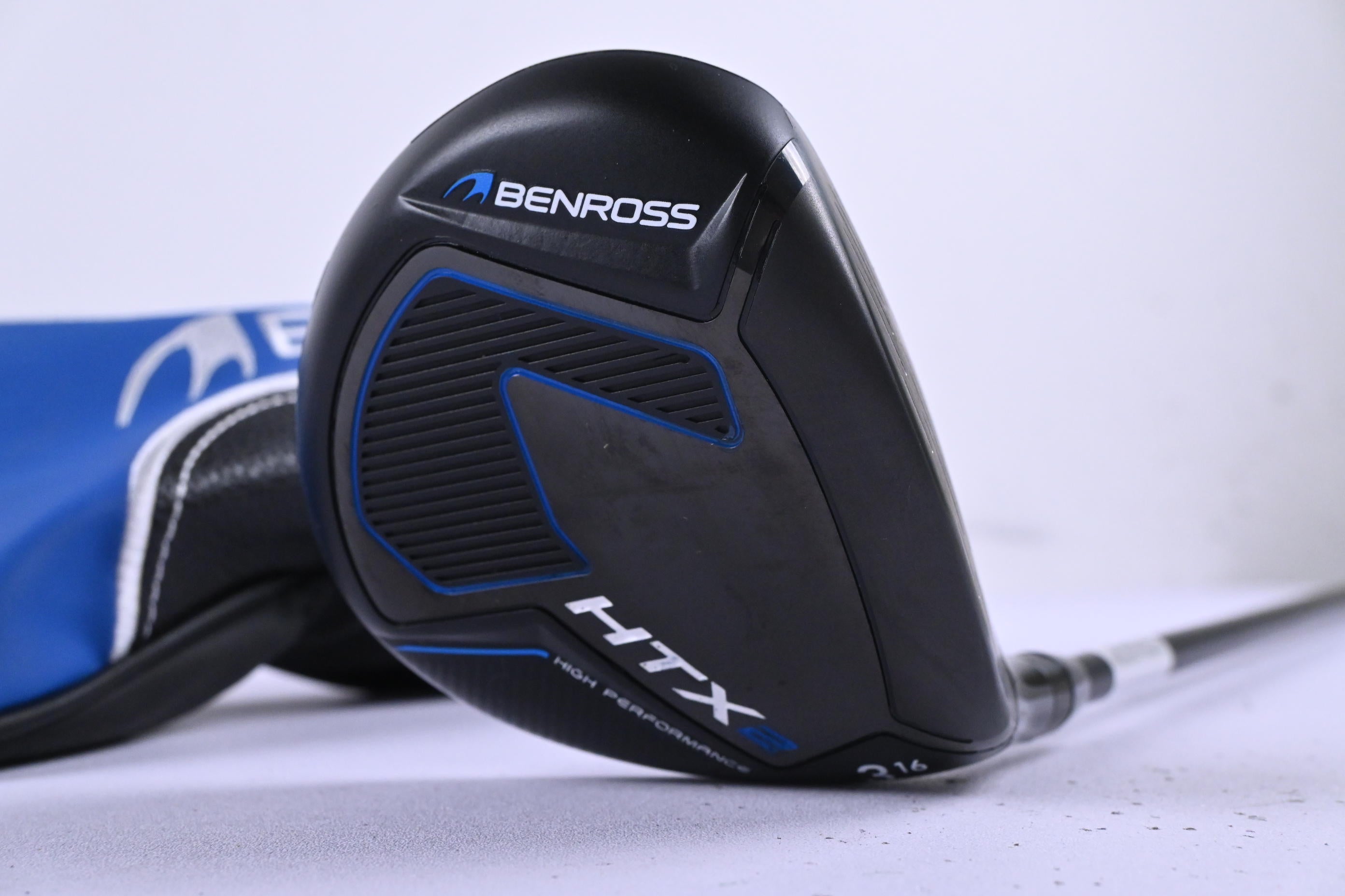 Benross HTX2 #3 Wood / 16 Degree / Regular Flex Benross HTX2 Shaft