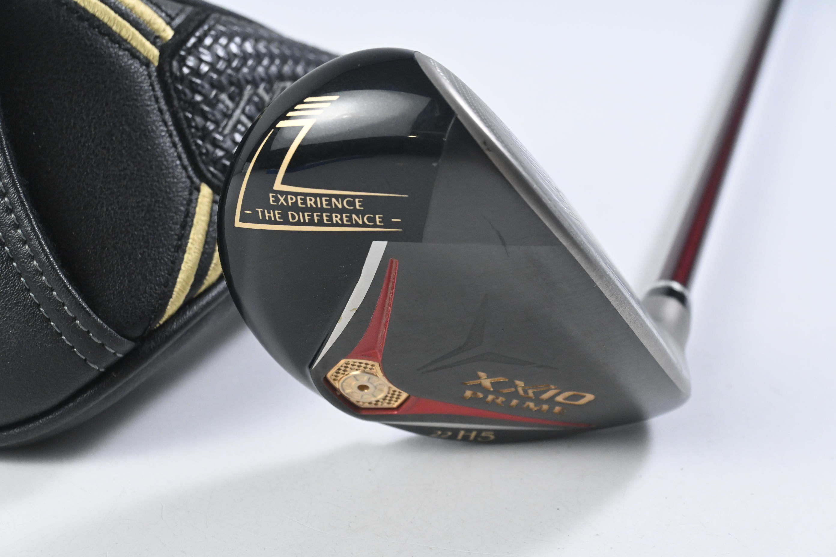 XXIO Prime #5 Hybrid / 22 Degree / Regular Flex XXIO SP-1300 43 Shaft