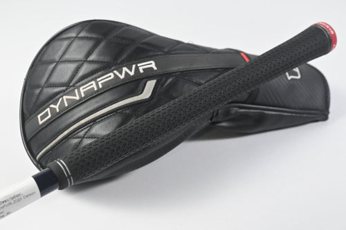 Wilson DYNAPWR 2025 Carbon Driver / 9 Degree / X-Flex Ventus TR Blue 6 Shaft