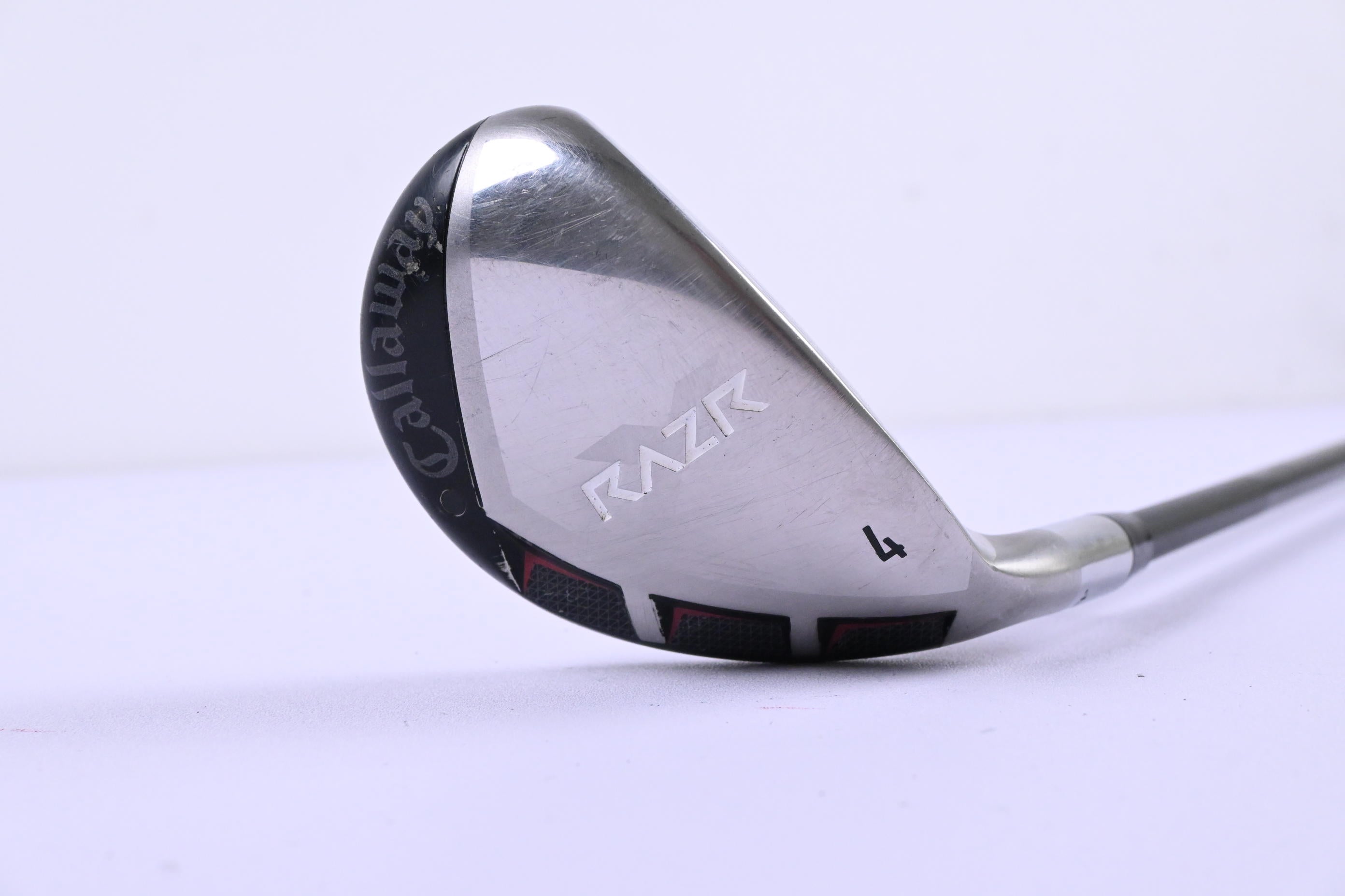 Callaway RAZR X #4 Hybrid / 24 Degree / Regular Flex Callaway Shaft