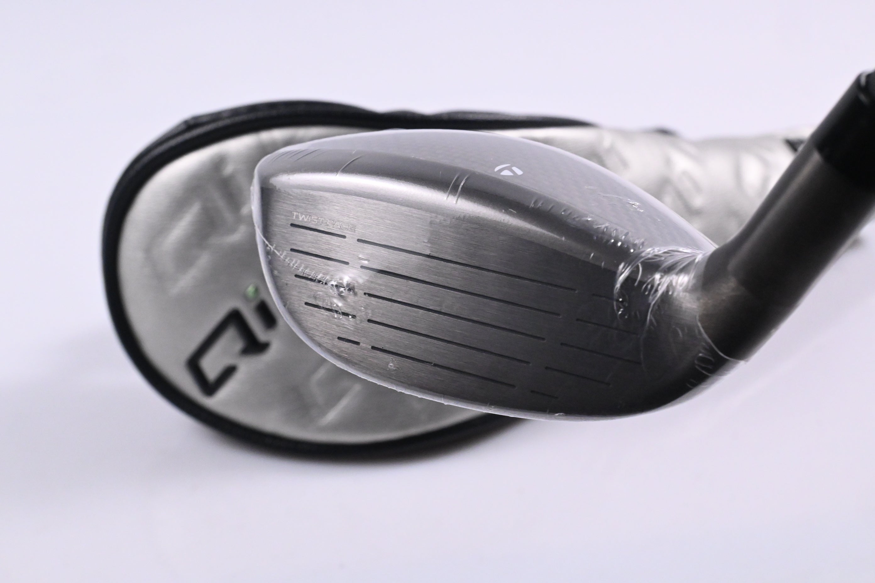 Taylormade Qi35 Max Lite #5 Hybrid / 27 Degree / Senior Flex Vanquish 5 Shaft