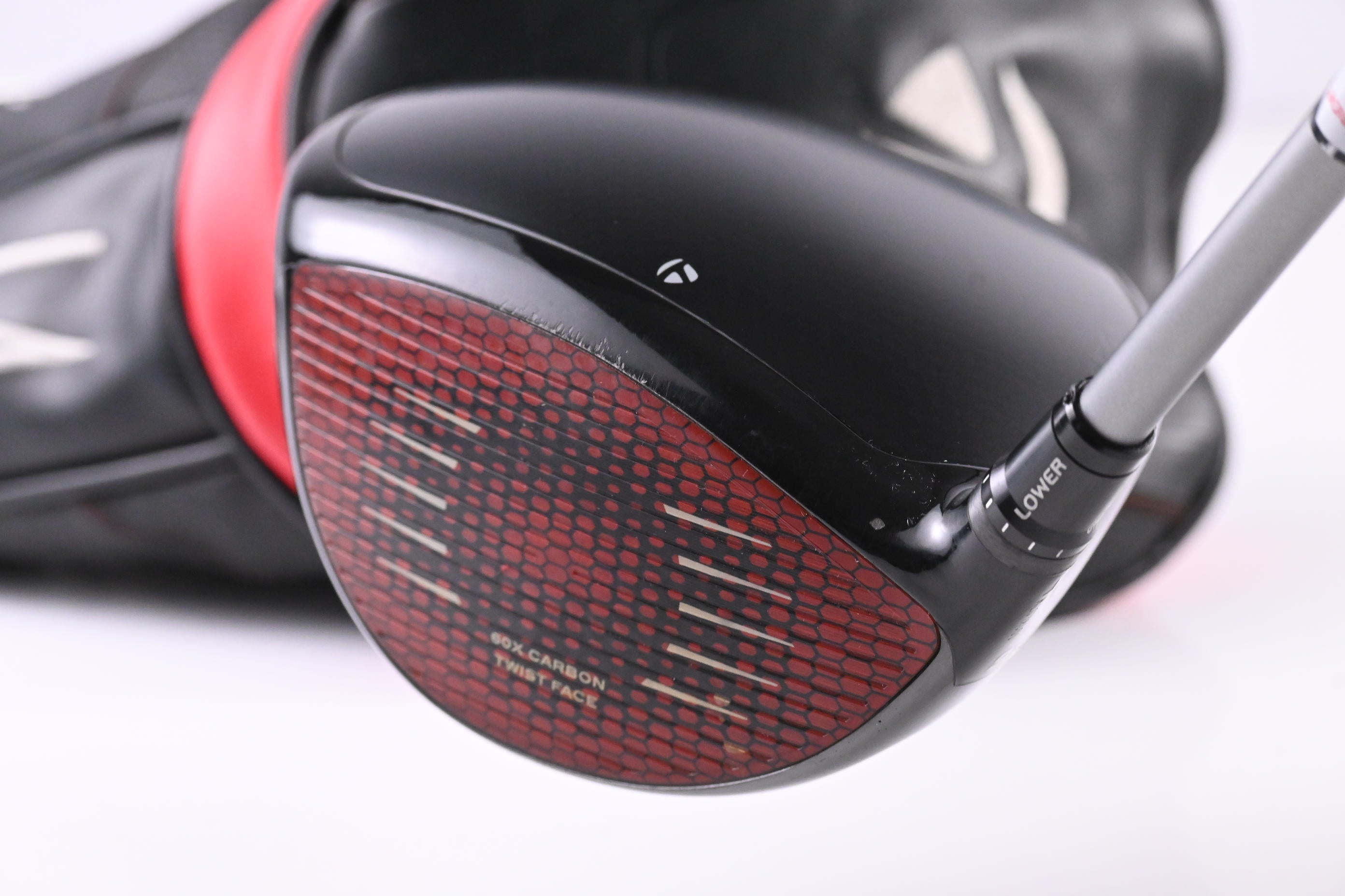Taylormade Stealth Driver / 10.5 Degree / Stiff Flex Fujikura Air Speeder 50