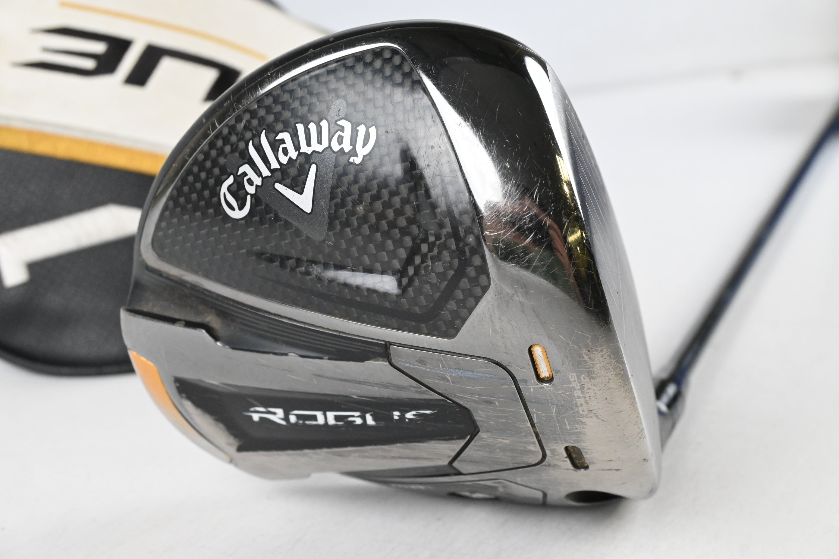 Callaway Rogue ST MAX D Driver / 10.5 Degree / Regular Flex Tensei AV Blue 55