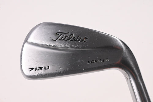 Titleist 712U #4 Iron / 24 Degree / X-Flex Dynamic Gold X100U Shaft