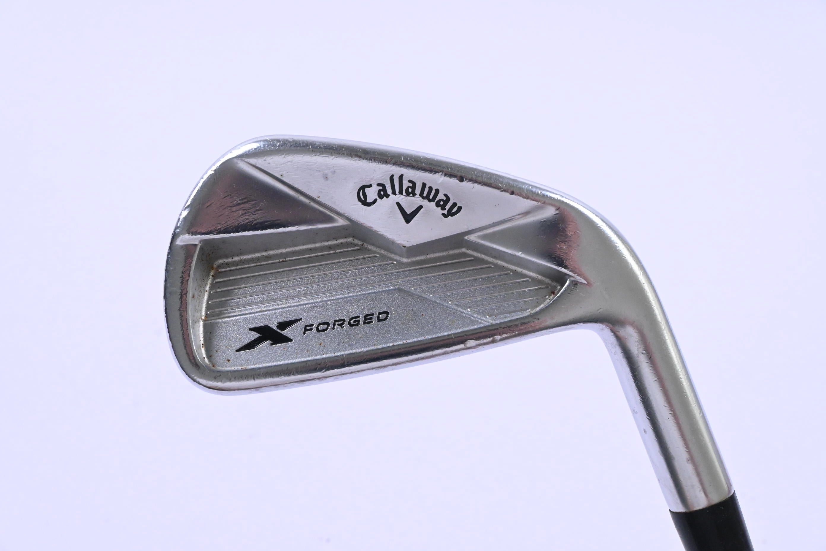 Callaway X-Forged 2018 #4 Iron / 23 Degree / Stiff Flex Steel Shaft