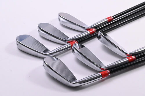 Vice VG 01 Irons / 5-PW / Stiff Flex Vice Whiz 75 Shafts