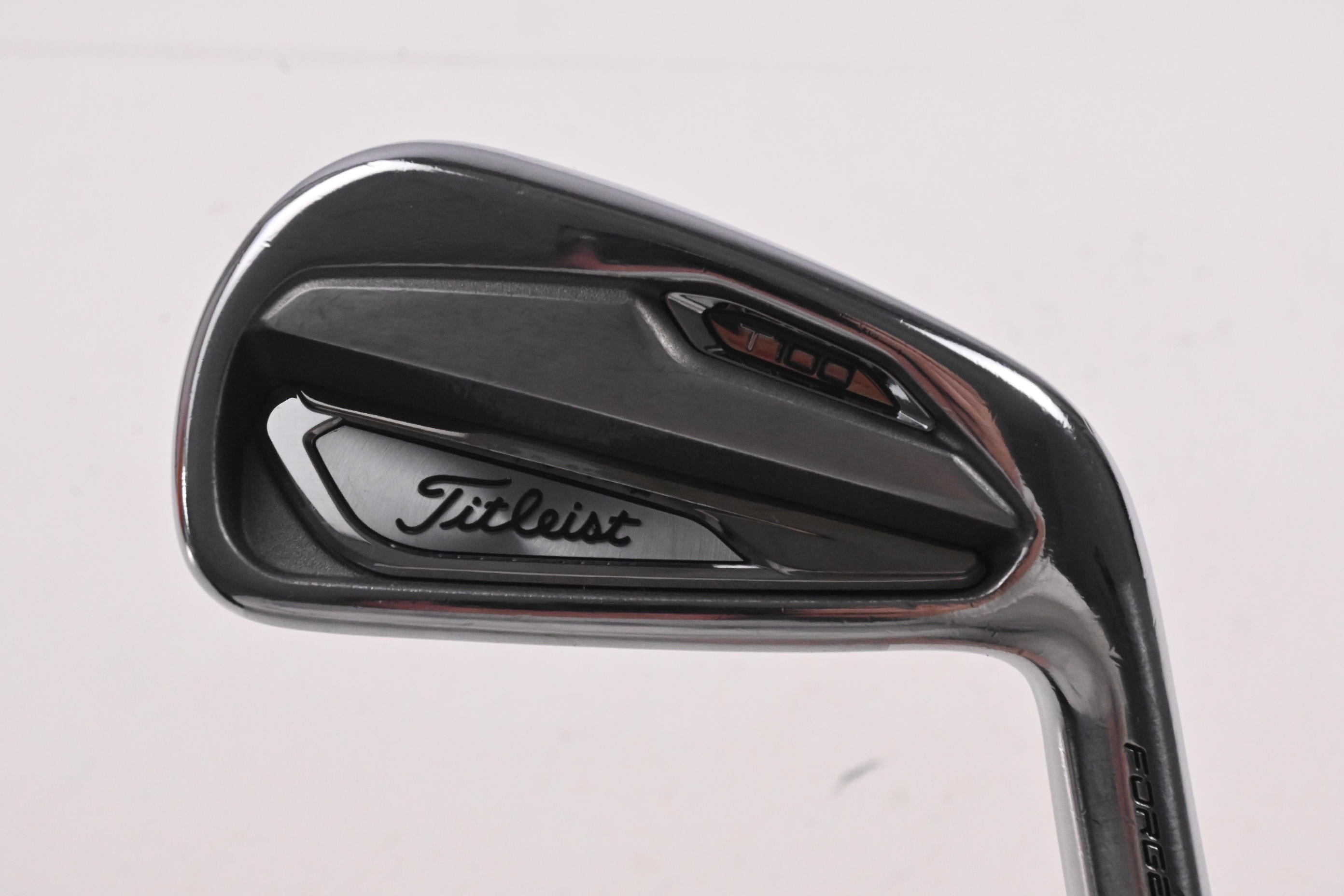 Titleist T100 2019 #4 Iron / 24 Degree / X-Flex Dynamic Gold X100 Tour Issue