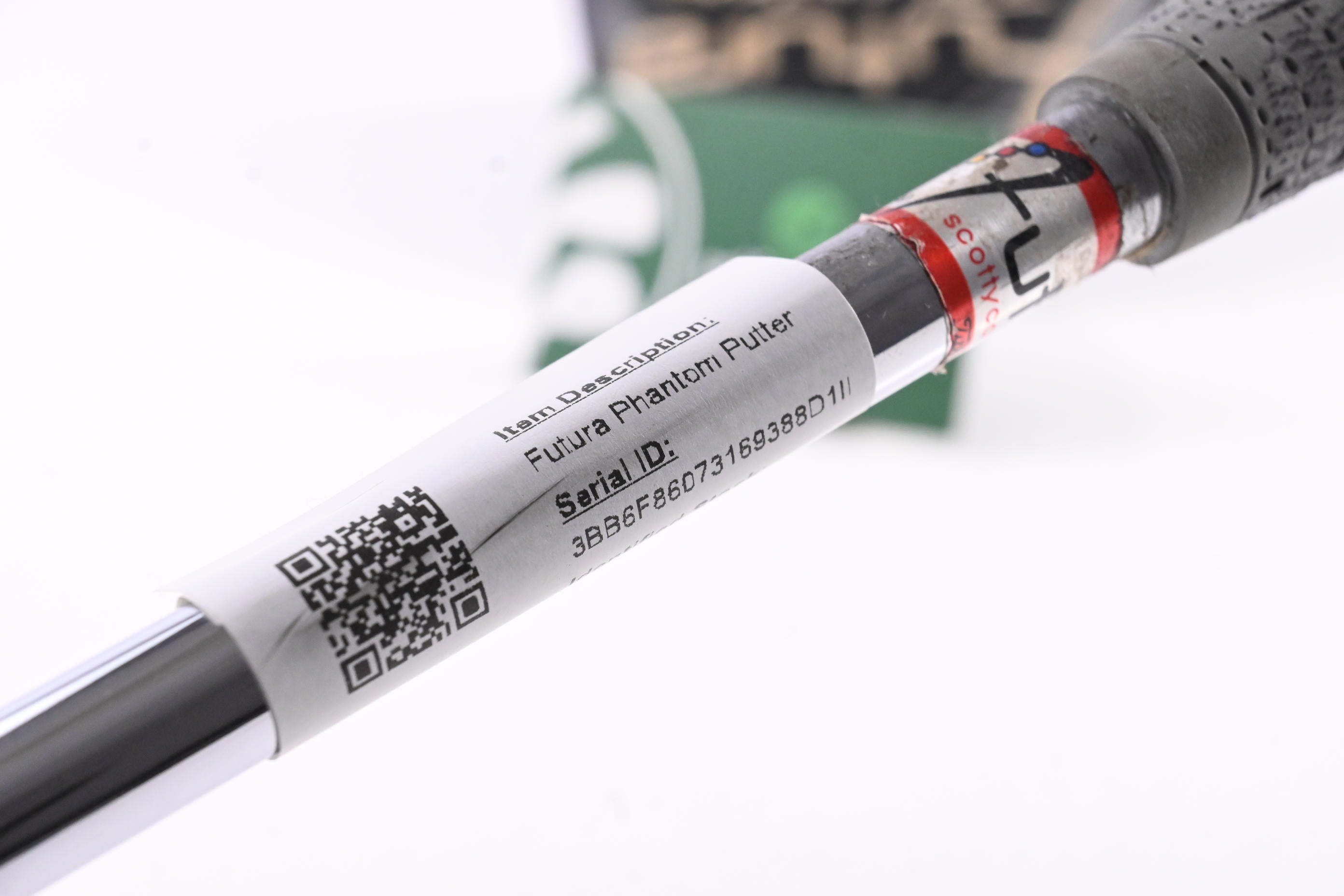 Scotty Cameron Futura Phantom Mallet 2 Putter / 34 Inch