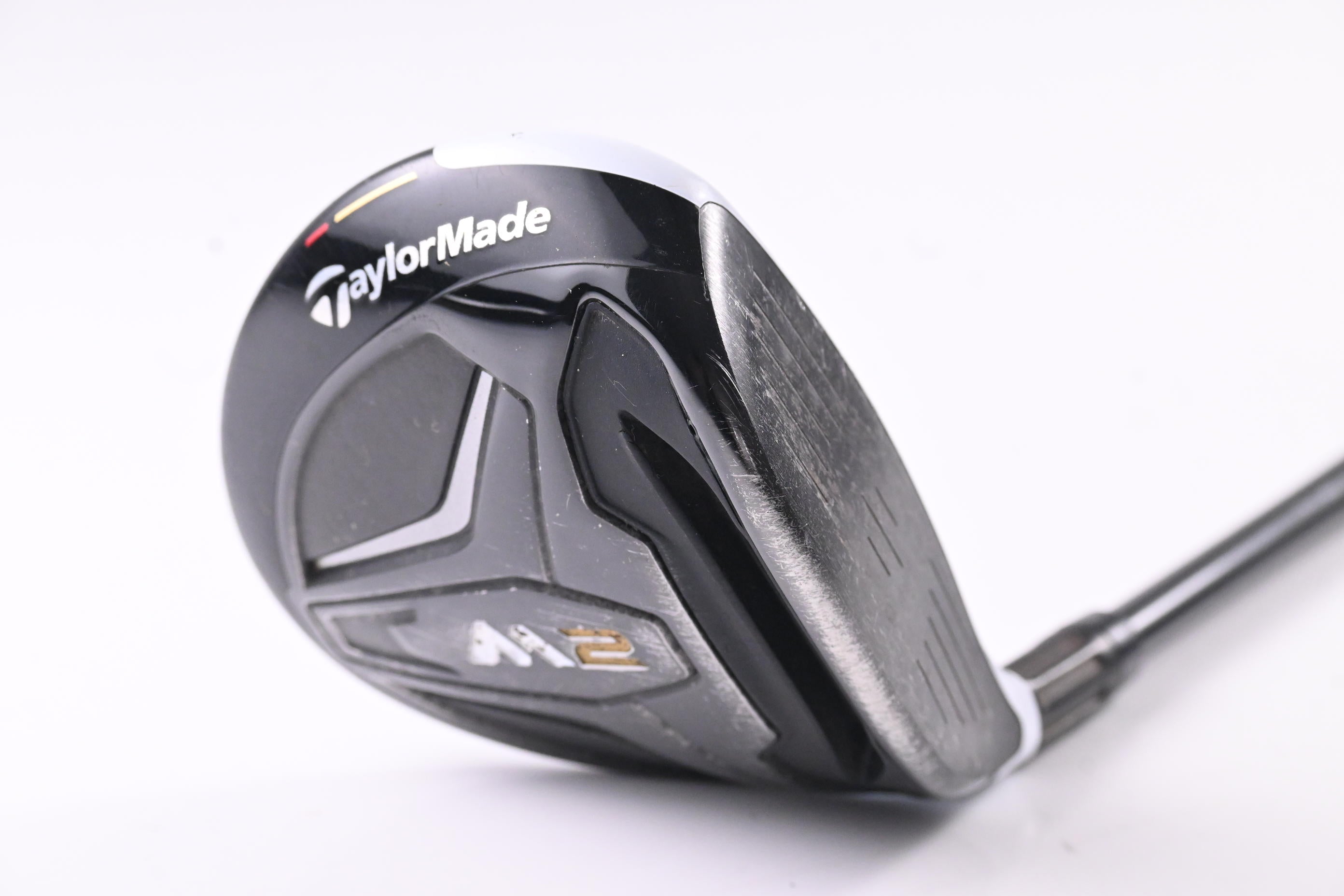 Taylormade M2 2016 #3 Wood / 15 Degree / Regular Flex Taylormade Reax 65 Shaft