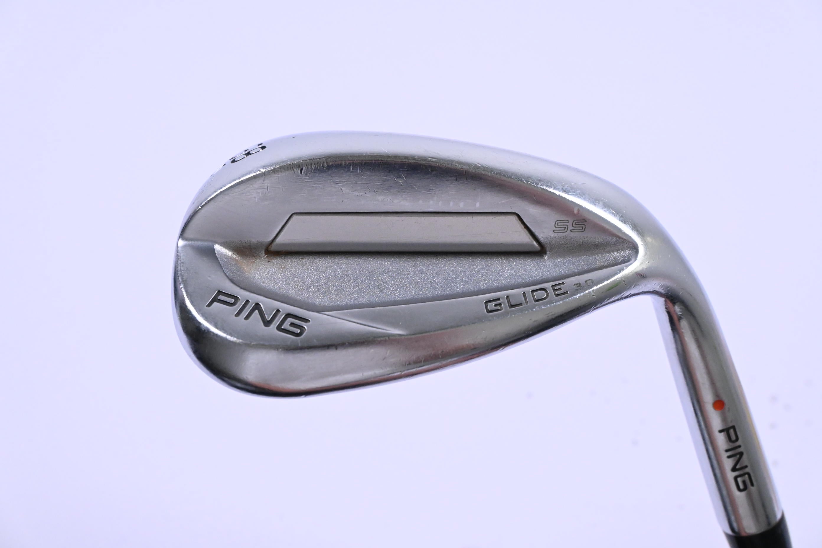 Ping Glide 3.0 Lob Wedge / 58 Degree / Orange Dot / Wedge Flex Ping Z-Z115 Shaft