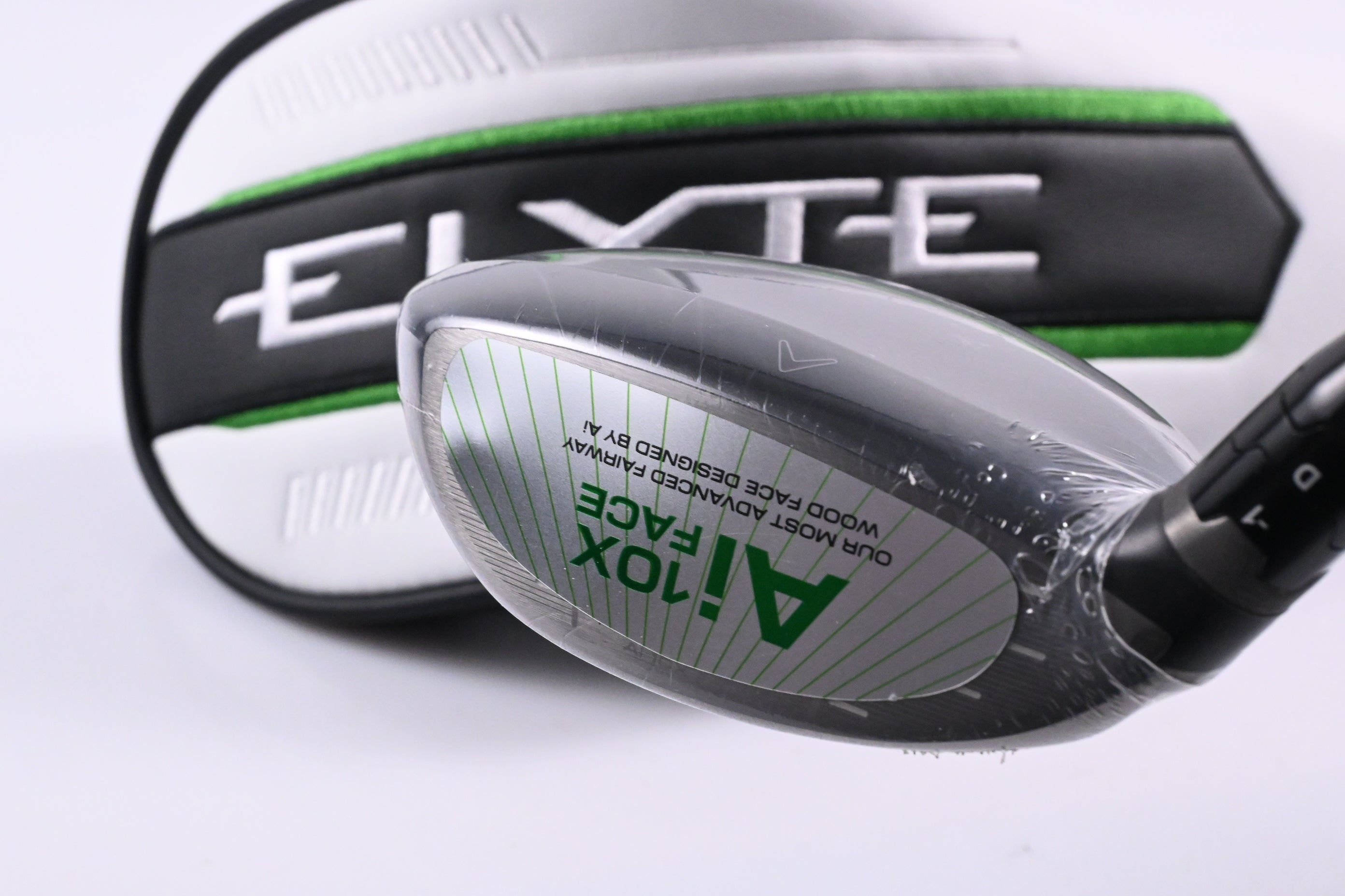 Callaway Elyte #3 Wood / 15 Degree / Stiff Flex Project X Denali Charcoal 60
