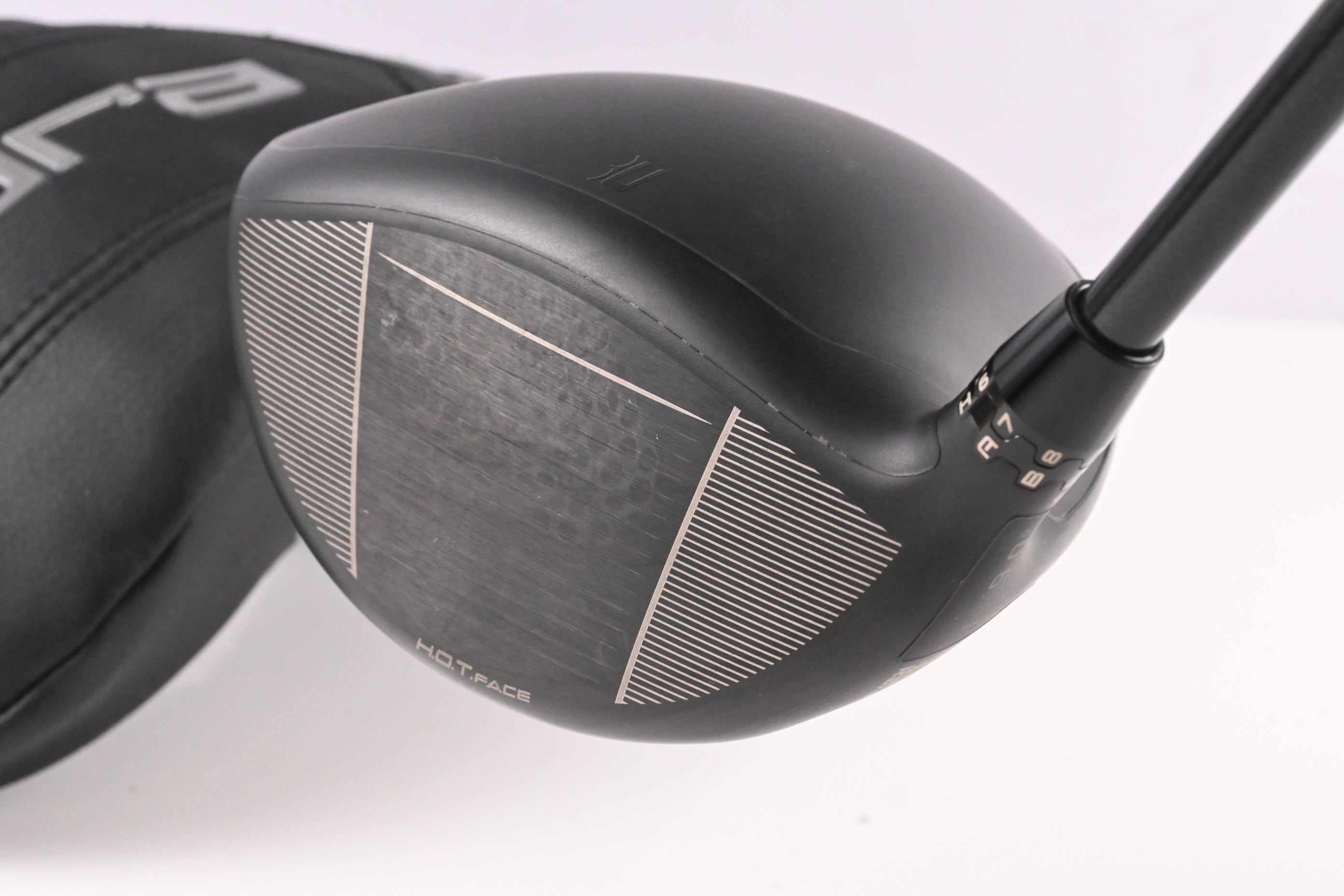 Cobra DS-Adapt LS Driver / 9 Degree / Stiff Flex Project X Denali Black 60 Shaft