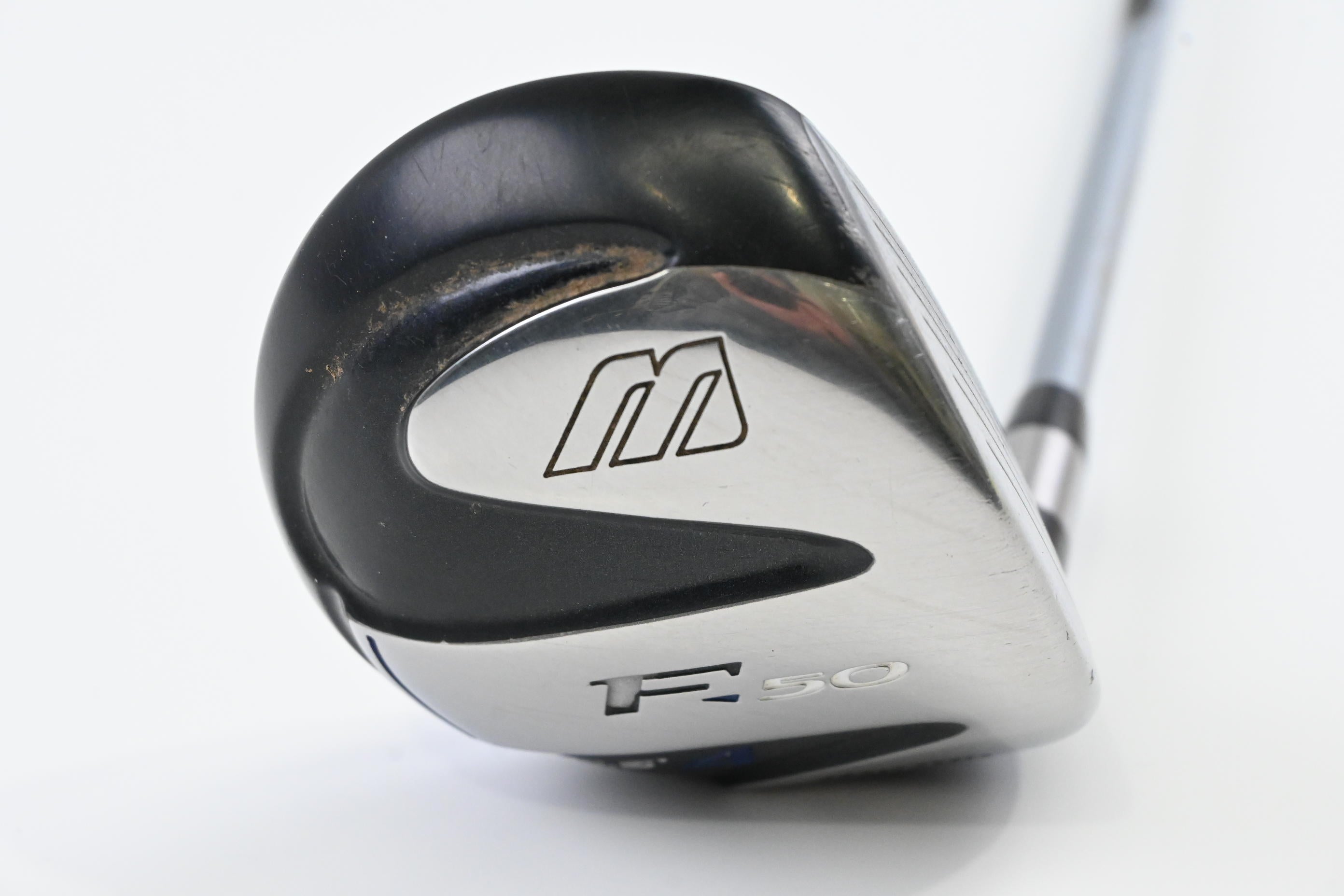 Mizuno F-50 #4 Wood / 16.5 Degree / Regular Flex Mizuno Exsar FS2 Shaft