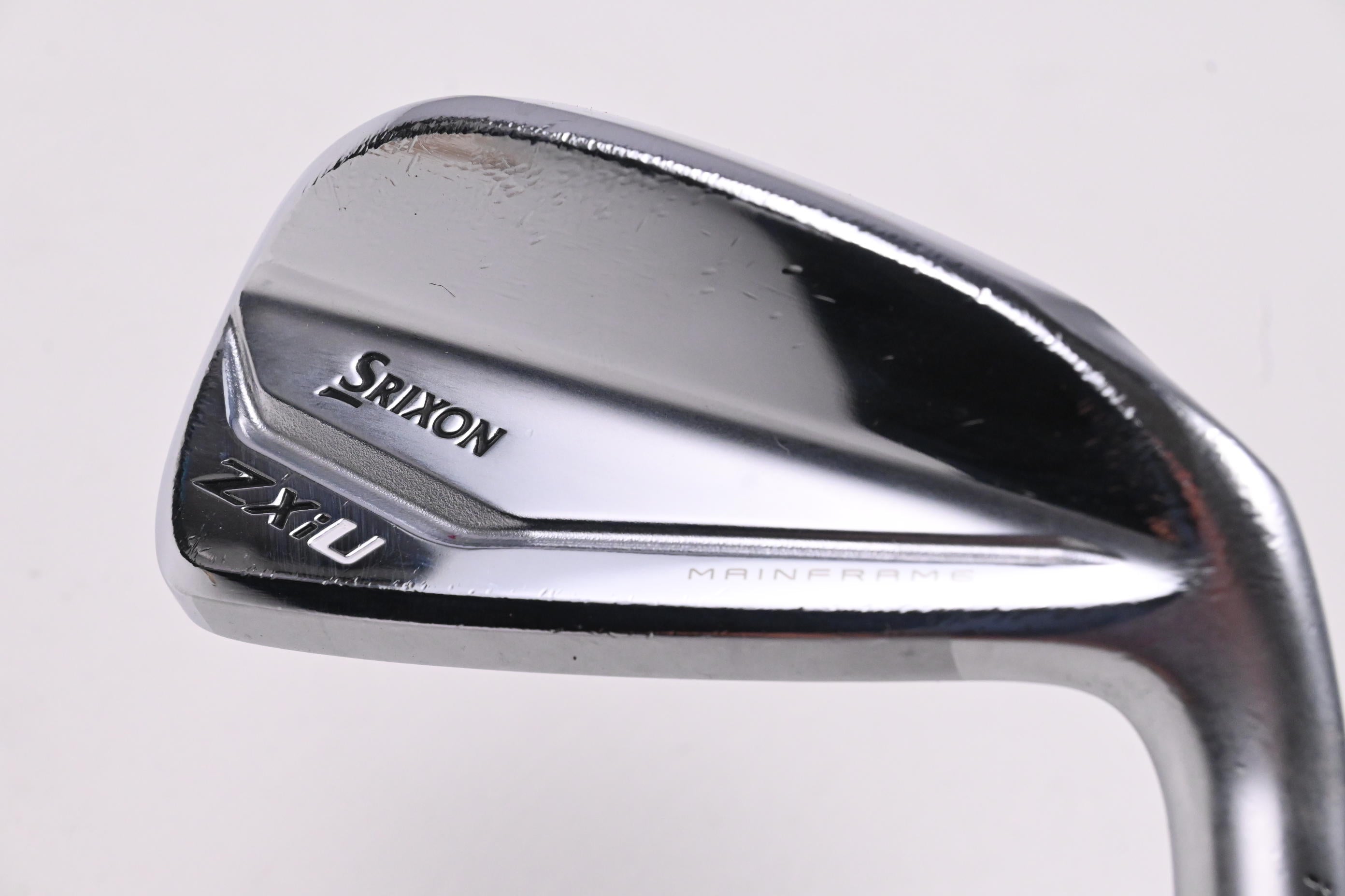 Srixon ZXiU Utility #3 Iron / 20 Degree / Stiff Flex MMT 80 Shaft