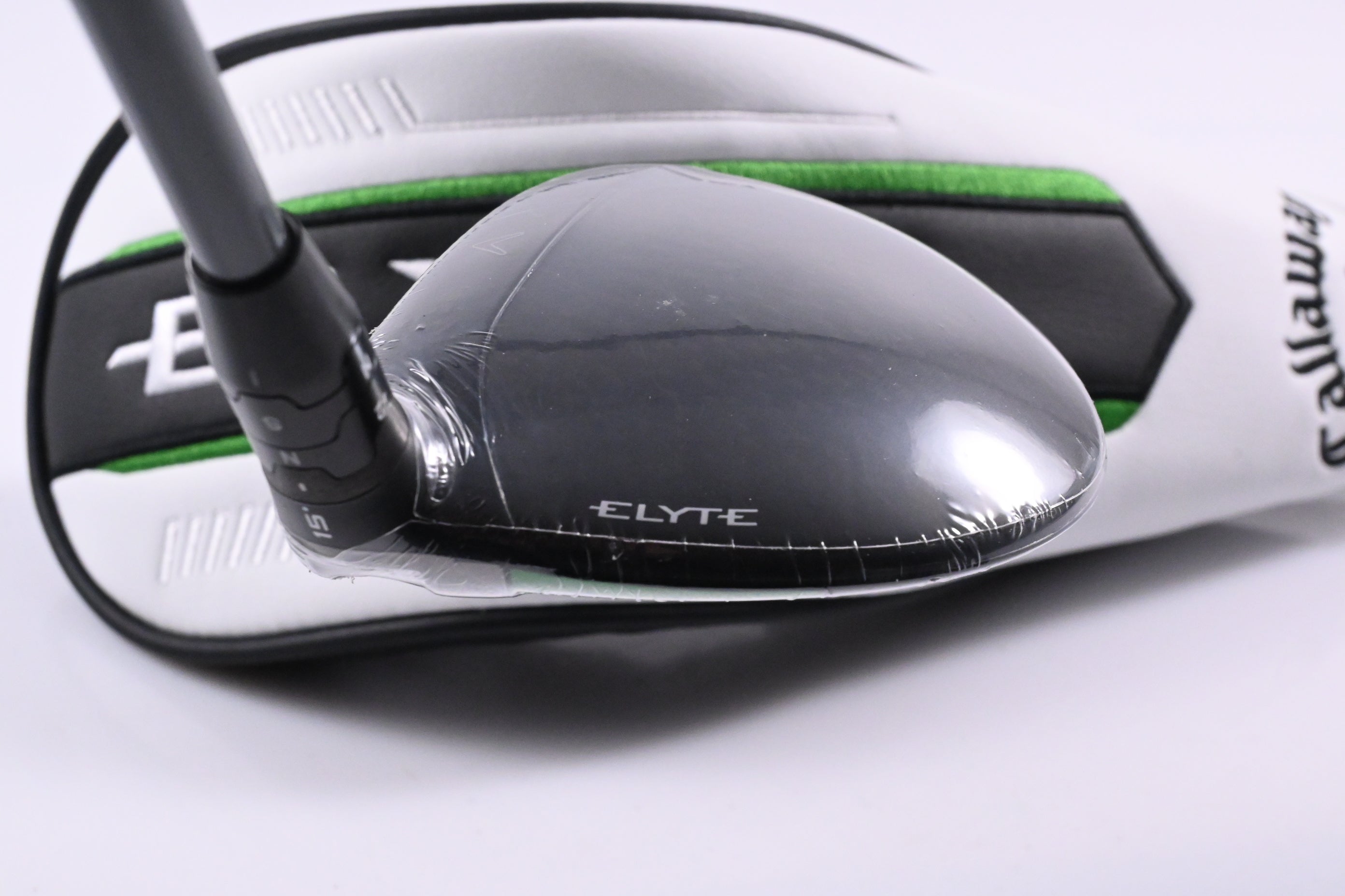 Callaway Elyte #3 Wood / 15 Degree / Stiff Flex Project X Denali Charcoal 60