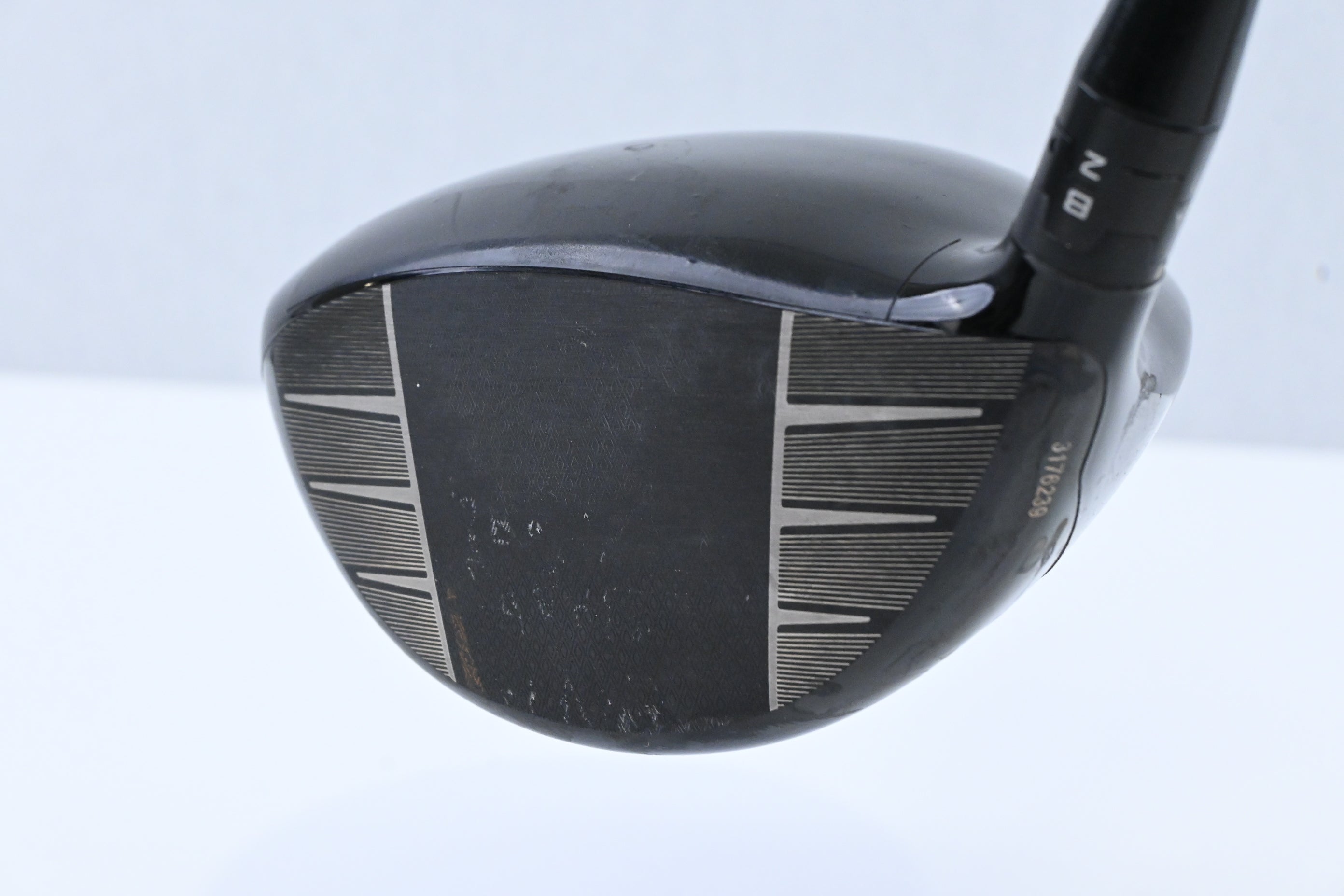 Titleist GT2 Driver / 10 Degree / Stiff Flex Project X Denali Red 50 Shaft