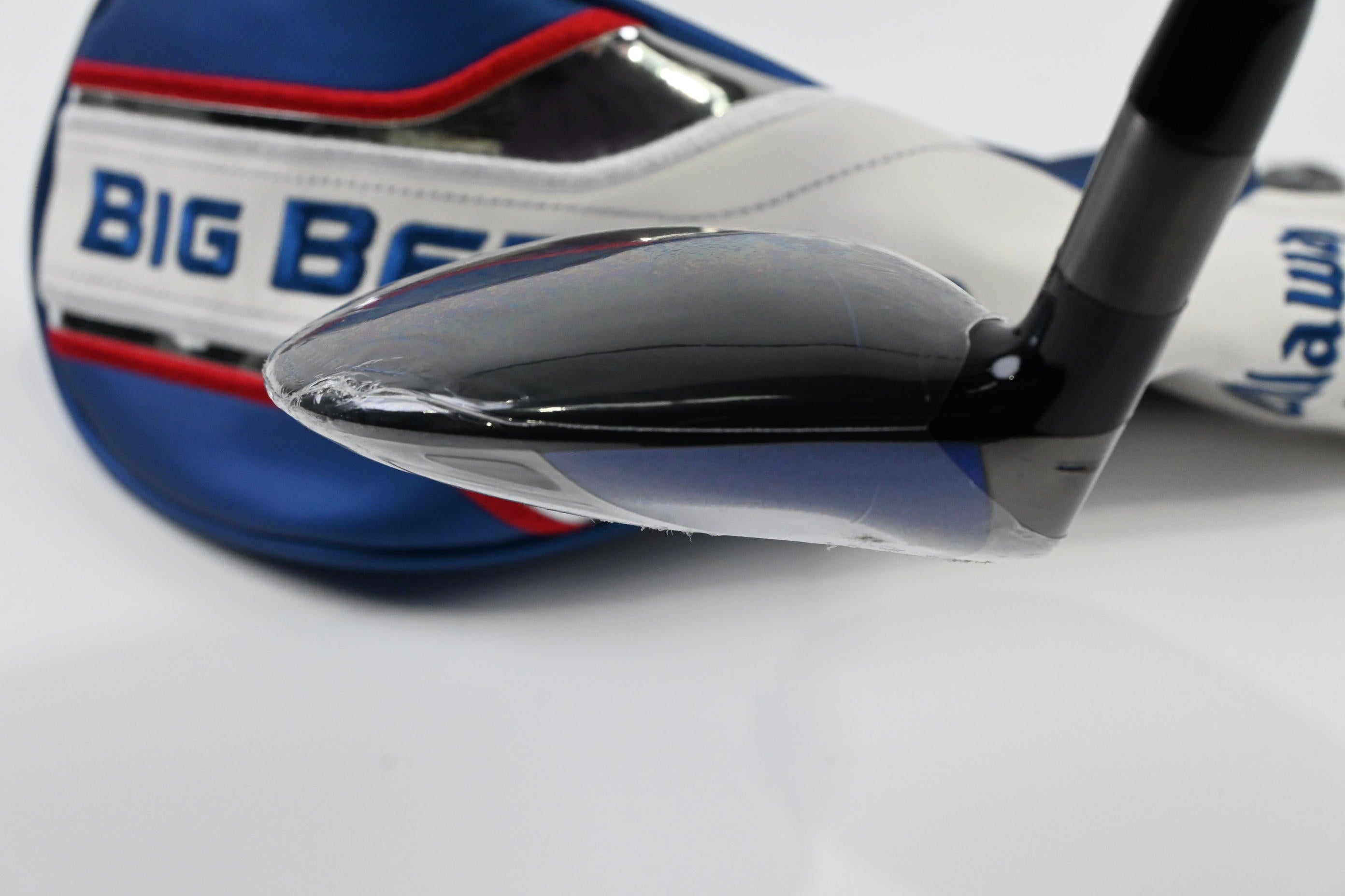 Left Hand Callaway Big Bertha Reva #7 Wood / 24 Degree / Ladies Flex Callaway