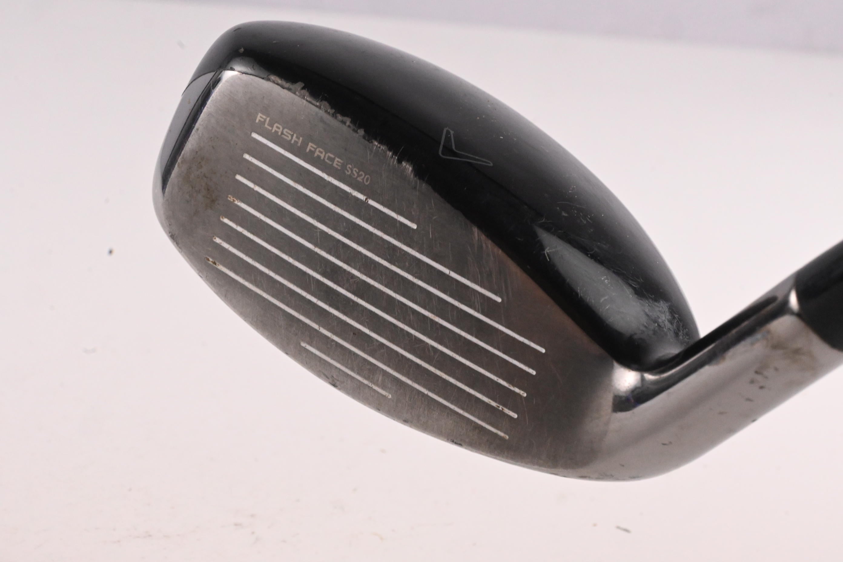 Callaway Mavrik Max #4 Hybrid / 21 Degree / Regular Flex Catalyst 65 Shaft
