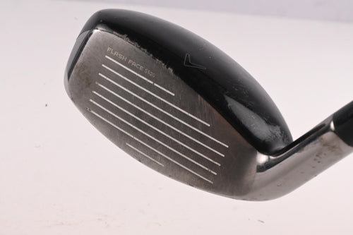 Callaway Mavrik Max #4 Hybrid / 21 Degree / Regular Flex Catalyst 65 Shaft