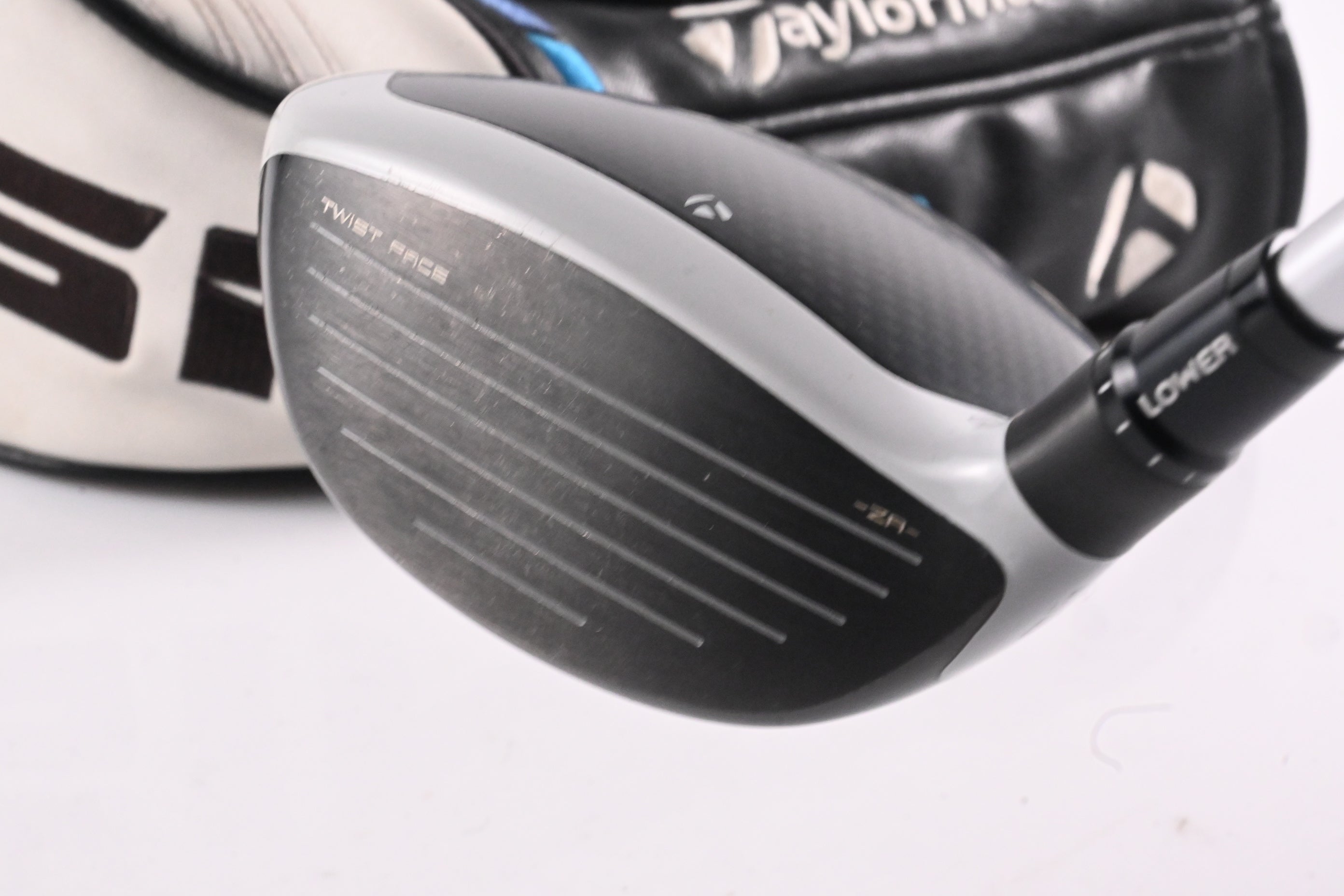 Taylormade SIM2 Ti #3 Wood / 15 Degree / X-Flex Tensei CK Blue 70 Shaft