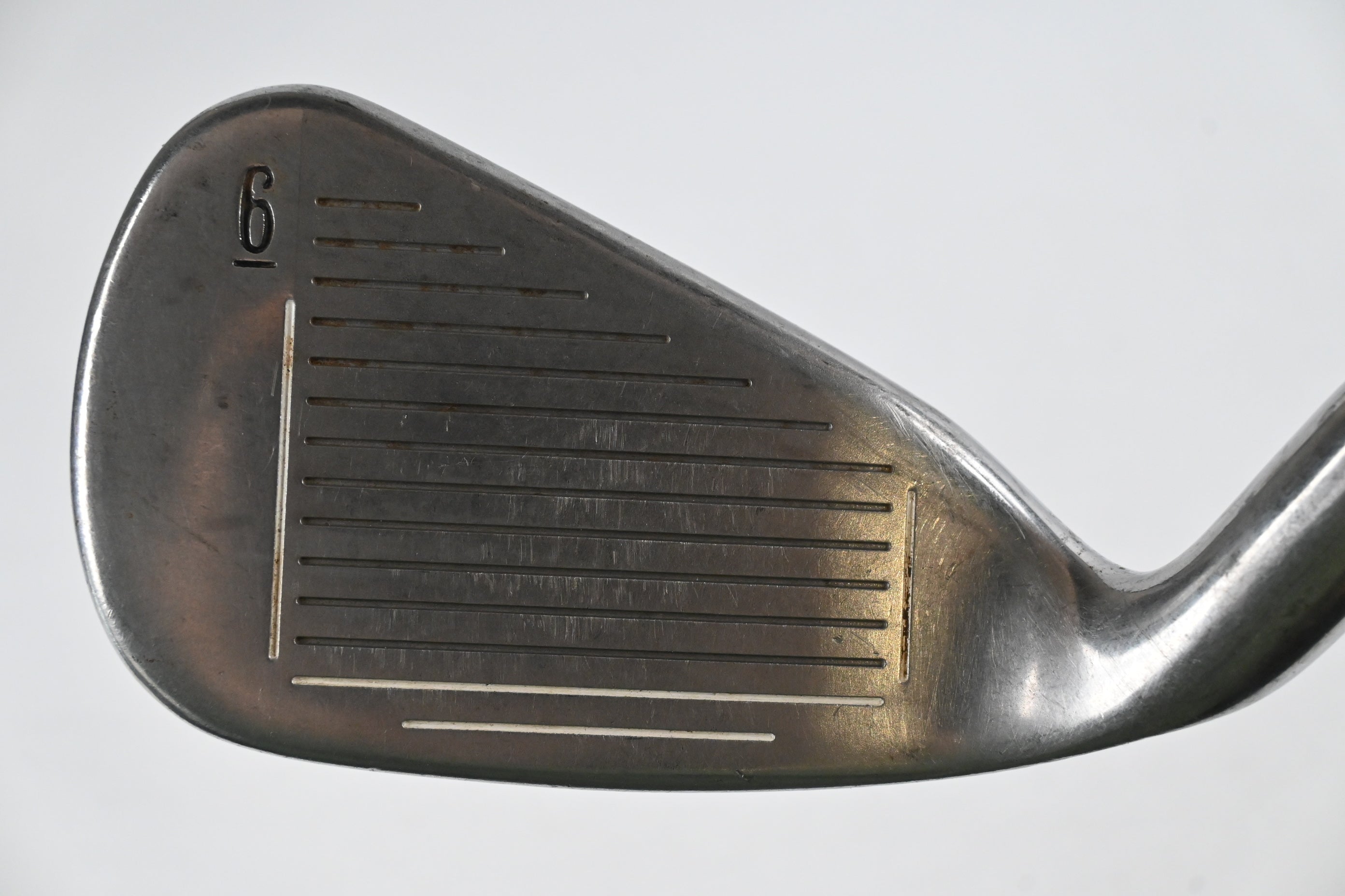 Callaway X-20 #6 Iron / Uniflex Callaway X-20 Shaft
