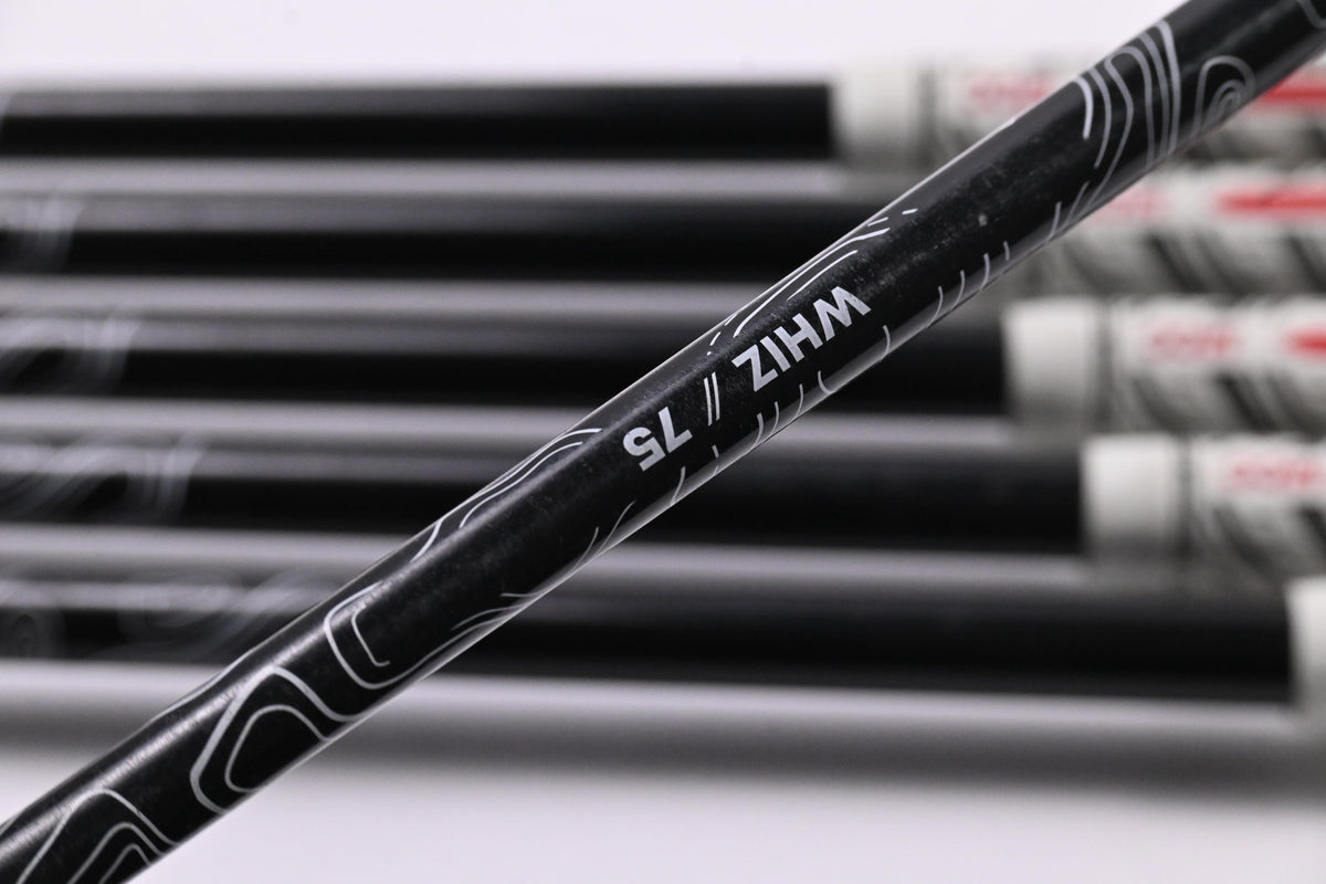 Vice VG 01 Irons / 5-PW / Stiff Flex Vice Whiz 75 Shafts