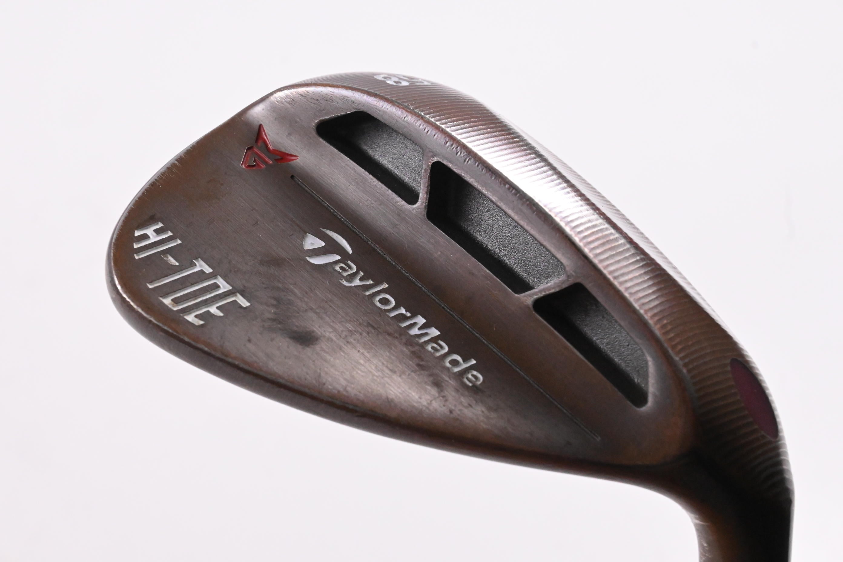 Taylormade Hi-Toe Lob Wedge / 58 Degree / Senior Flex / Measures 29.75 Inch