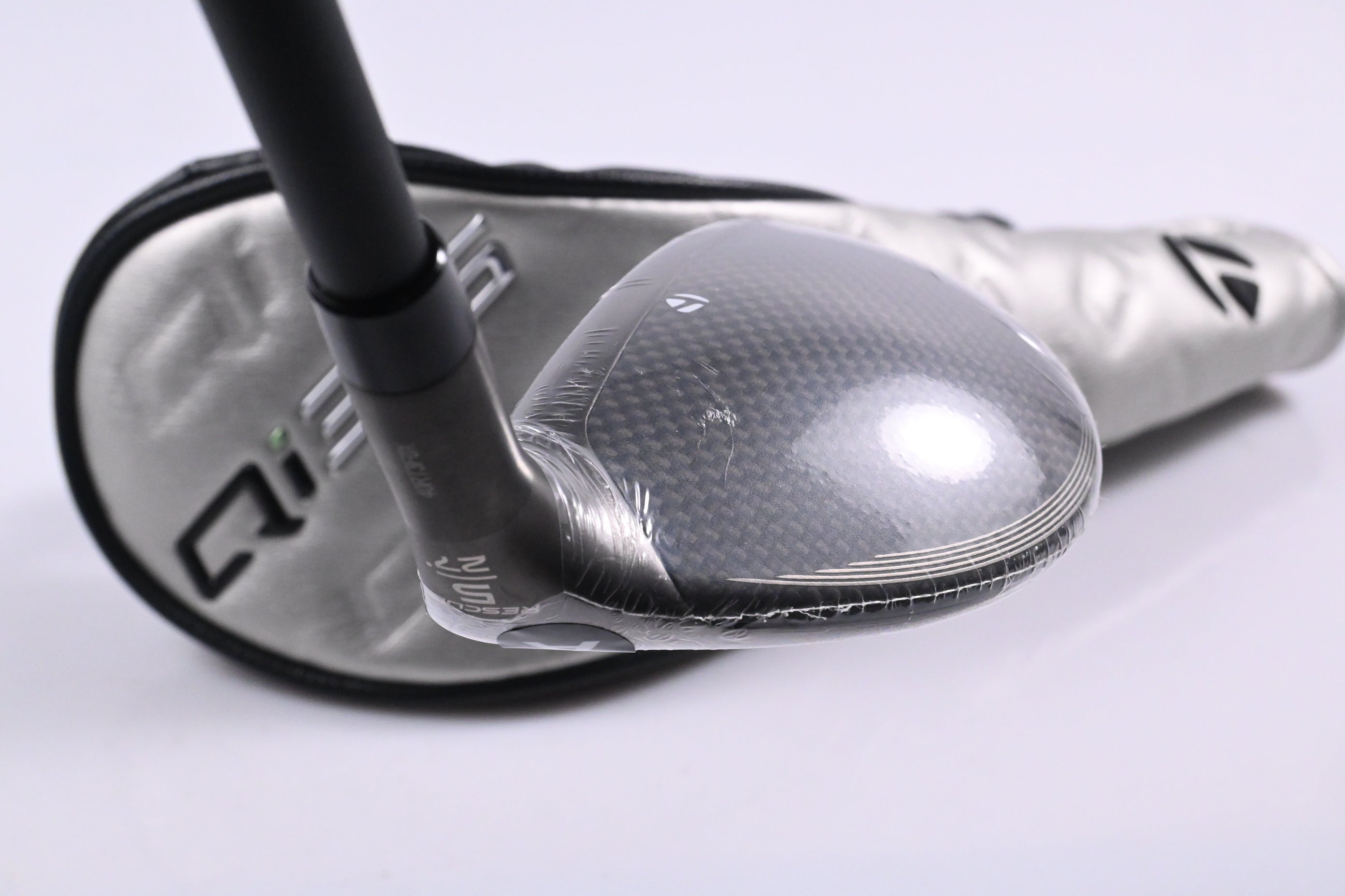 Taylormade Qi35 Max Lite #5 Hybrid / 27 Degree / Senior Flex Vanquish 5 Shaft