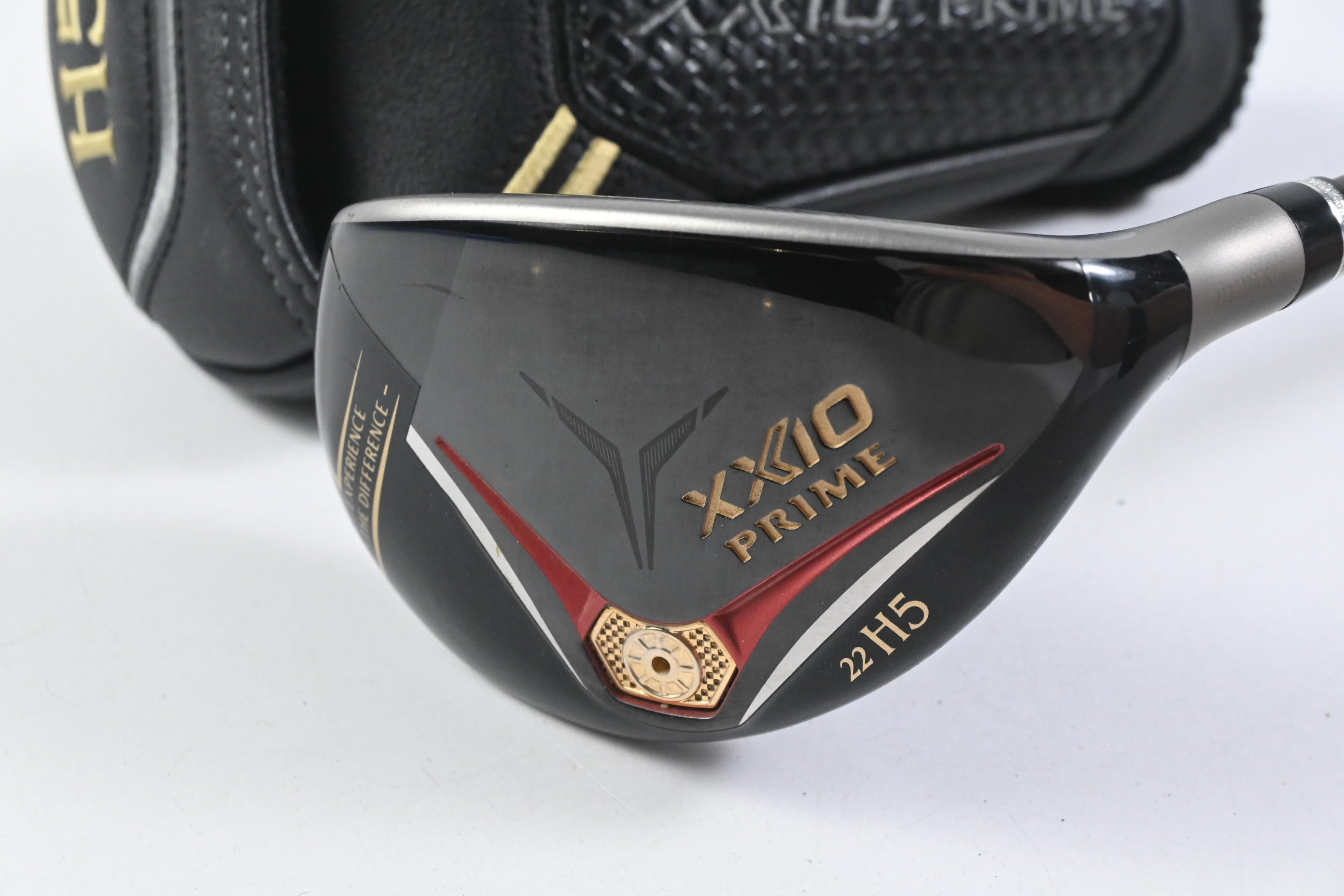 XXIO Prime #5 Hybrid / 22 Degree / Regular Flex XXIO SP-1300 43 Shaft