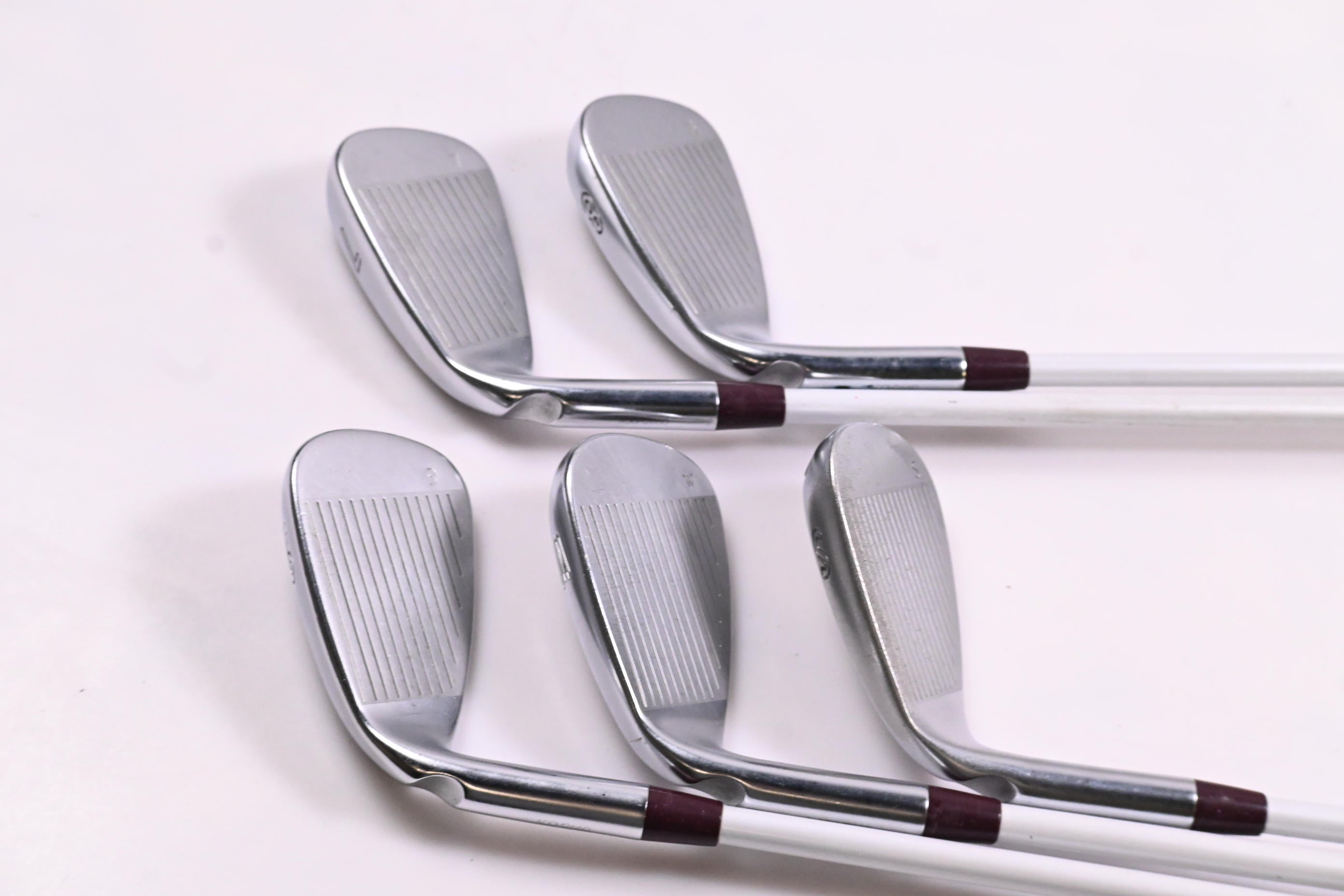 Ladies Ping G Le2 Irons / 7-SW / Ladies Flex Ping ULT 240 Shafts