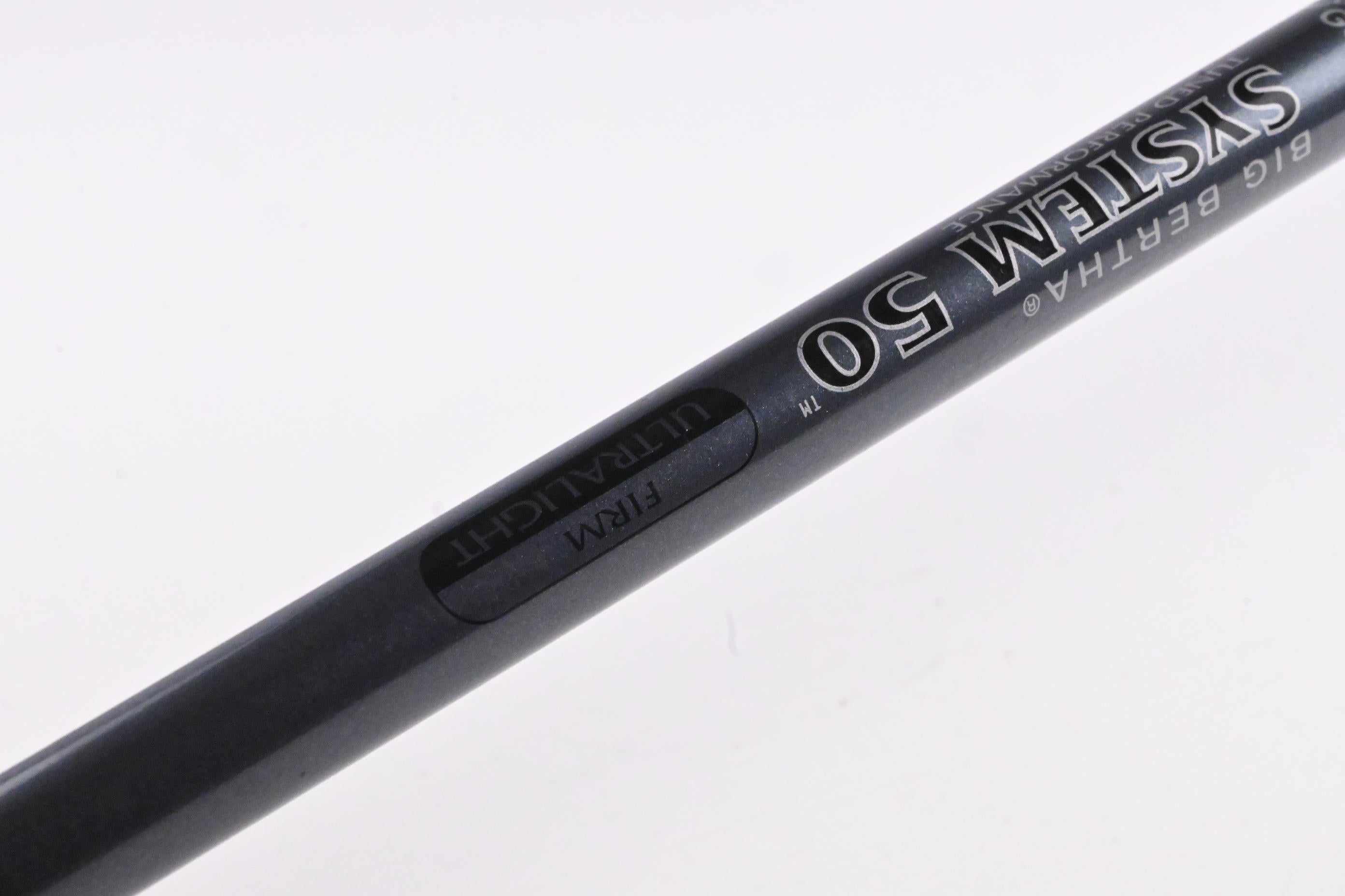Ladies Callaway ERC Forged #5 Wood / 19 Degree / Ladies Flex Gems 50 Shaft