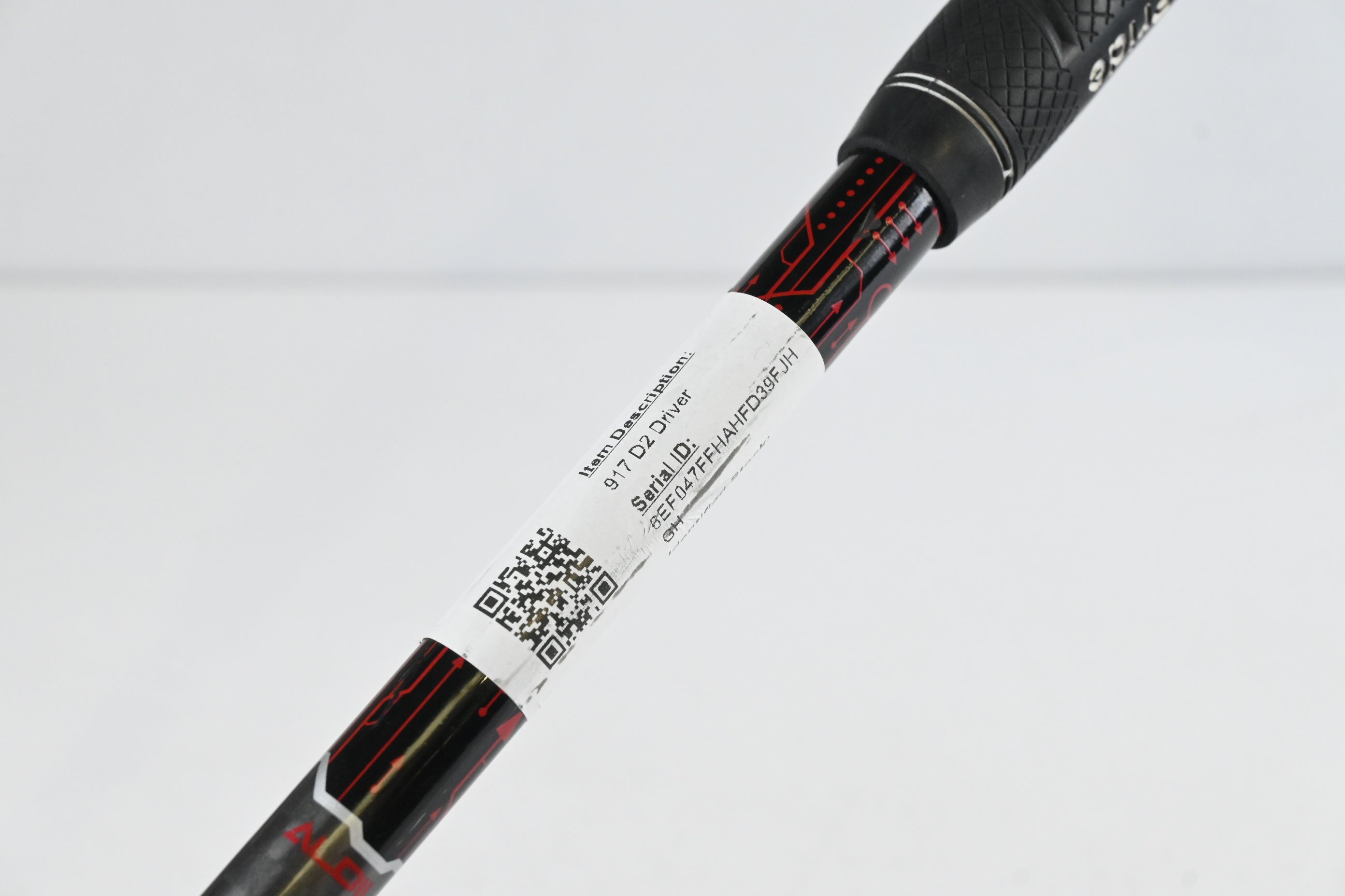 Titleist 917 D2 Driver / 9.5 Degree / Stiff Flex Aldila Rogue M.AX 65 Shaft