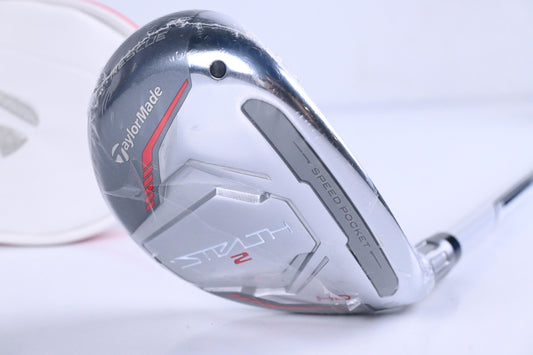 Ladies Taylormade Stealth 2 HD #5 Hybrid / 27 Degree / Ladies Flex Aldila Ascent