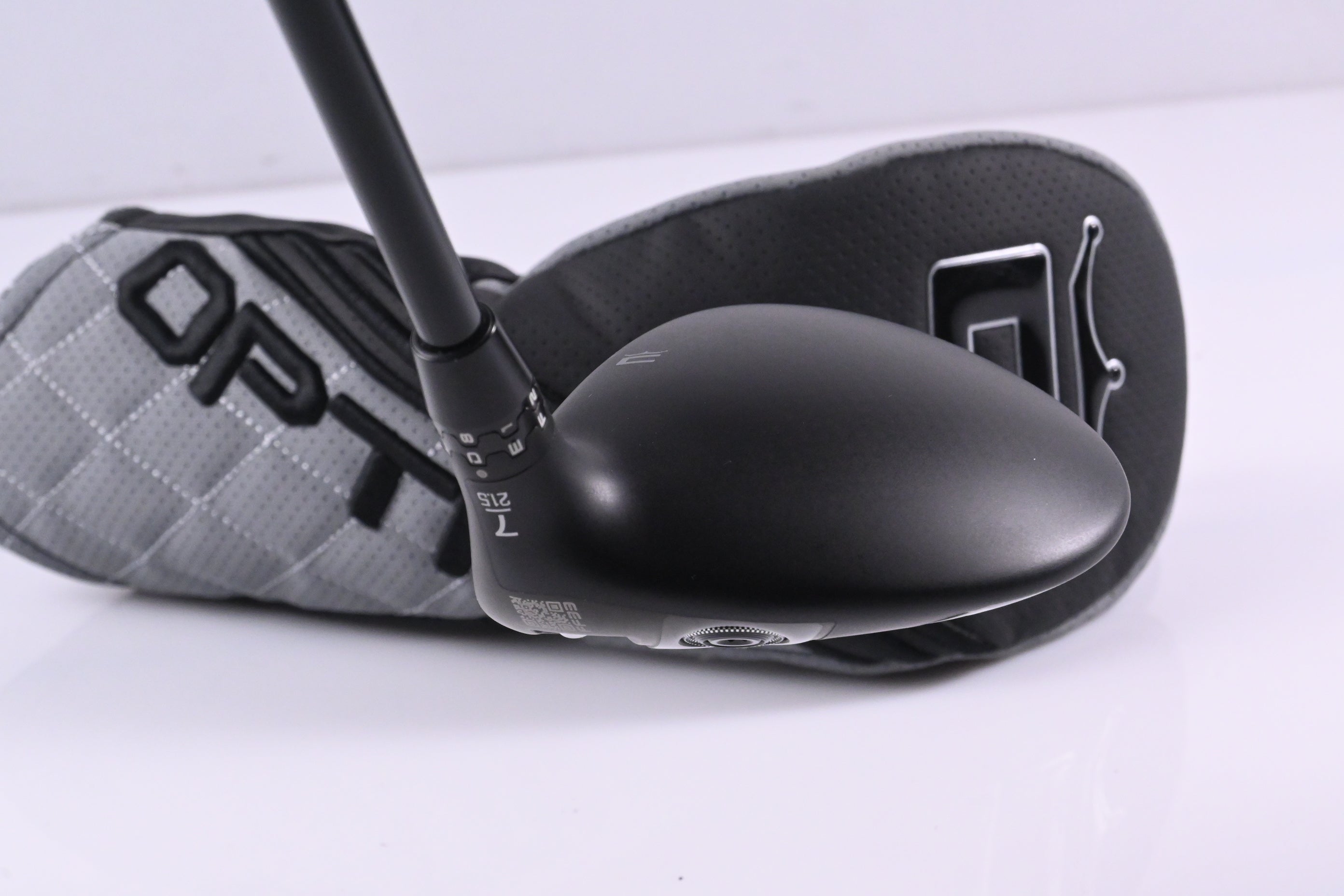 Cobra OPTM MAX #7 Wood / 21.5 Degree / Senior Flex Kai'li Red 50 Shaft