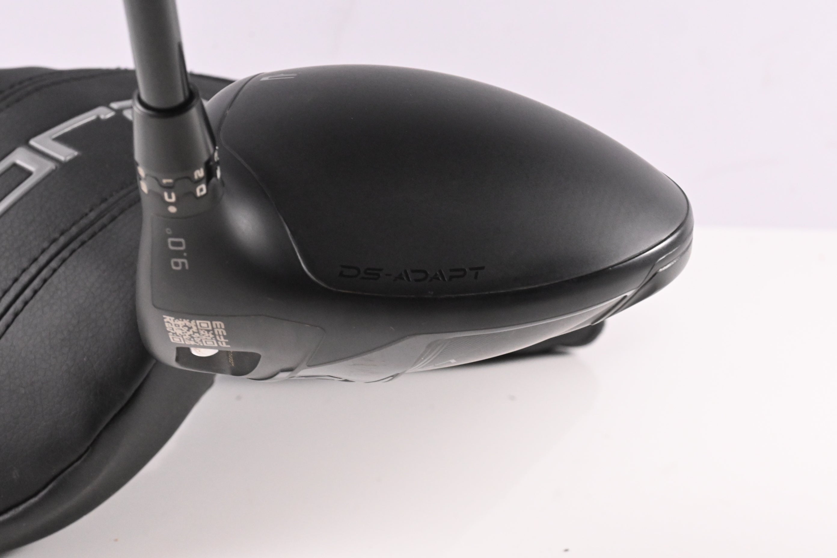 Cobra DS-Adapt LS Driver / 9 Degree / Stiff Flex Project X Denali Black 60 Shaft