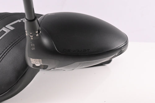 Cobra DS-Adapt LS Driver / 9 Degree / Stiff Flex Project X Denali Black 60 Shaft