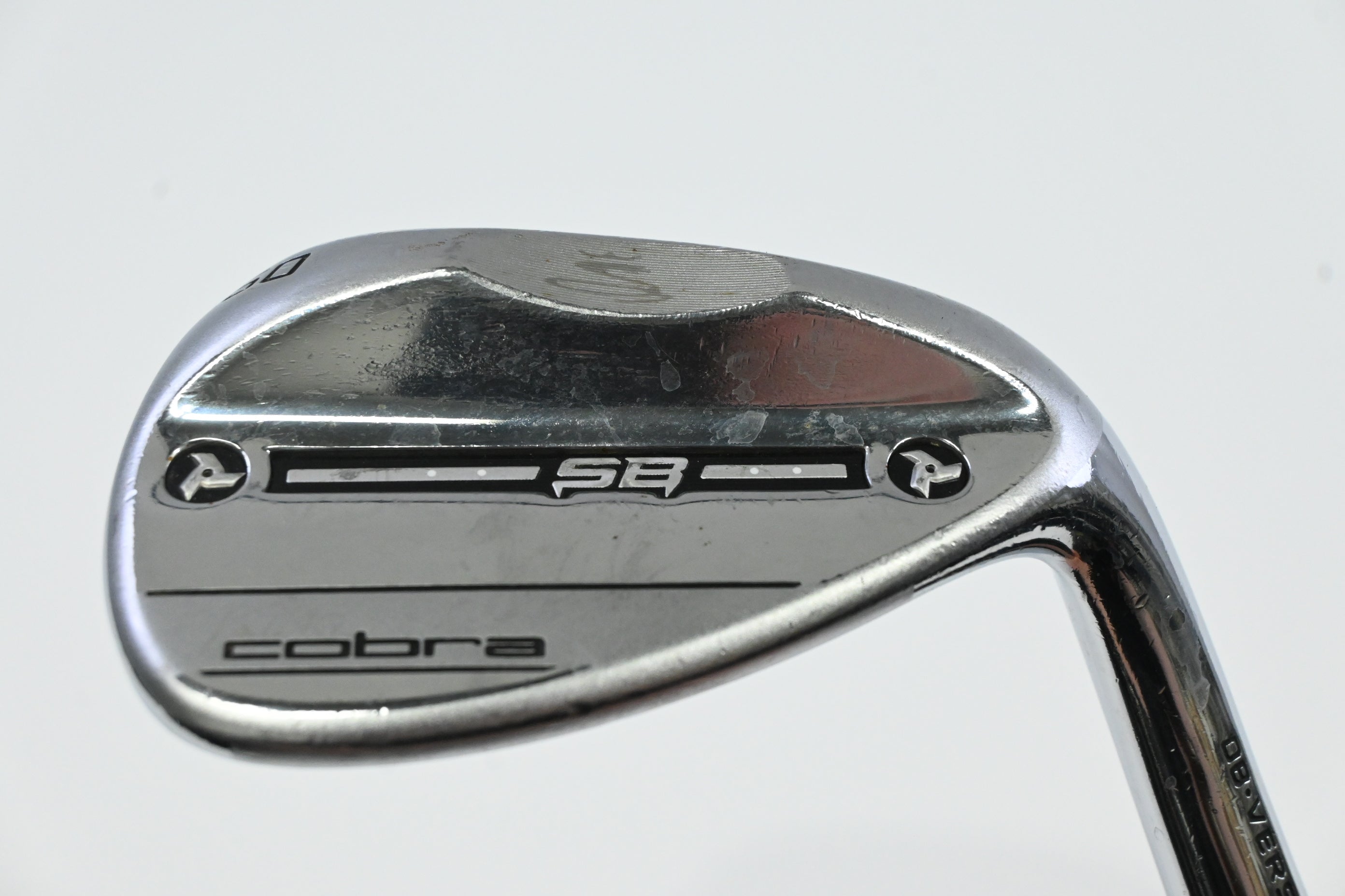 Cobra King Snakebite 2021 Gap Wedge / 50 Degree / Stiff Flex KBS Hi-Rev 2.0 125