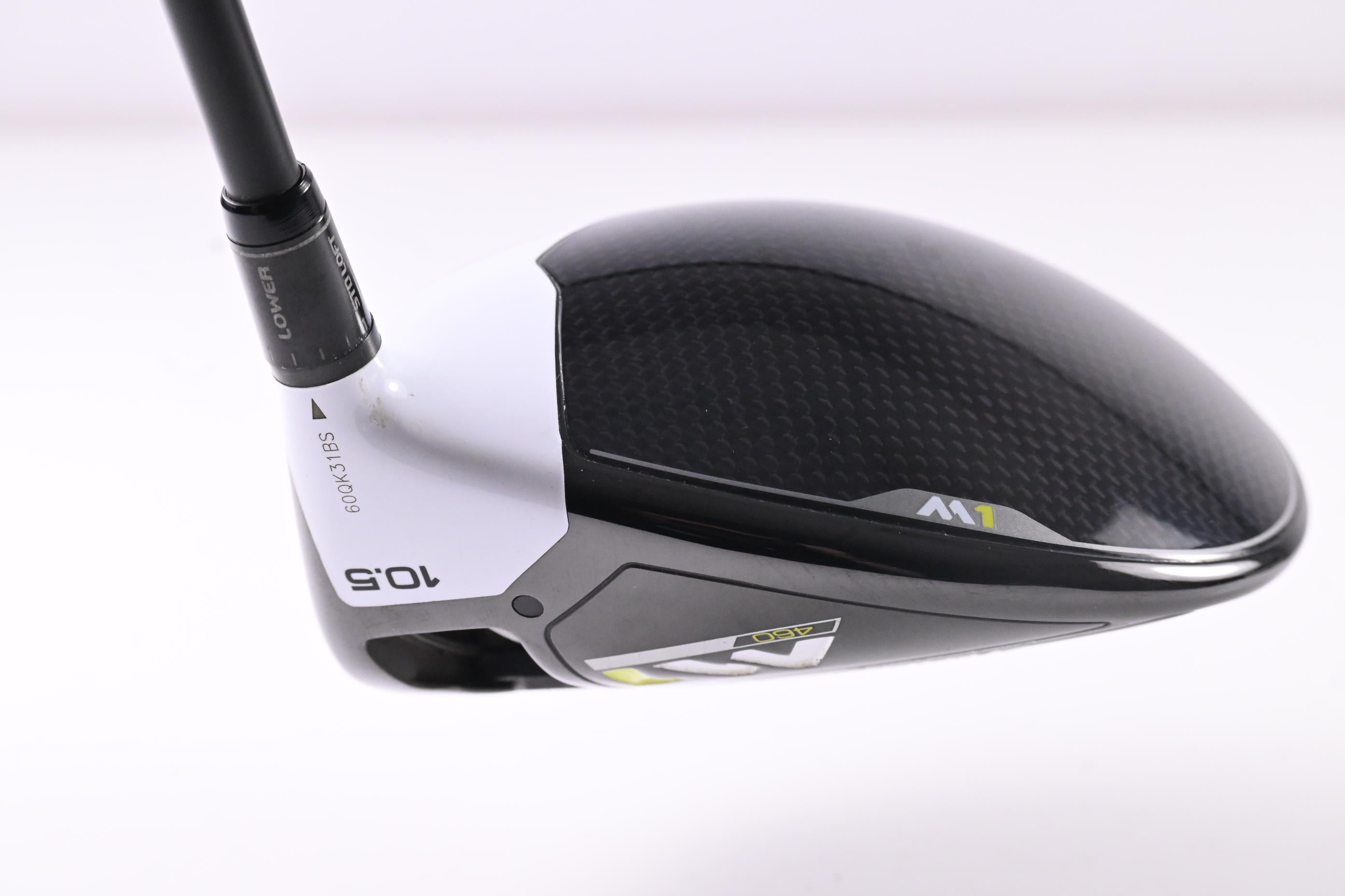 Taylormade M1 2017 Driver / 10.5 Degree / X-Flex Matrix Shaft