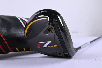 Taylormade R7 Quad Mini Driver / 13.5 Degree / Regular Flex Speeder MD 5 Shaft