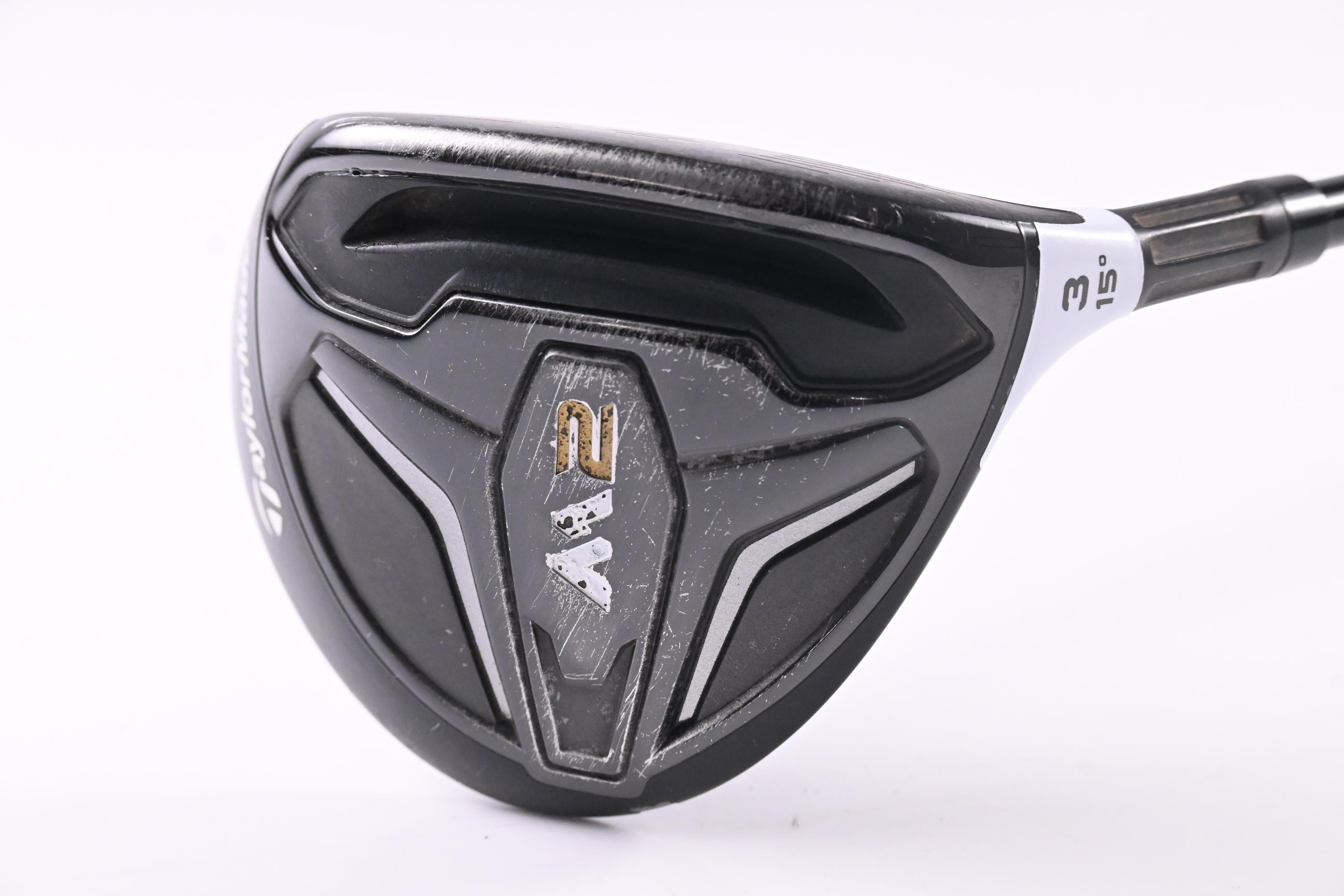 Taylormade M2 2016 #3 Wood / 15 Degree / Regular Flex Taylormade Reax 65 Shaft