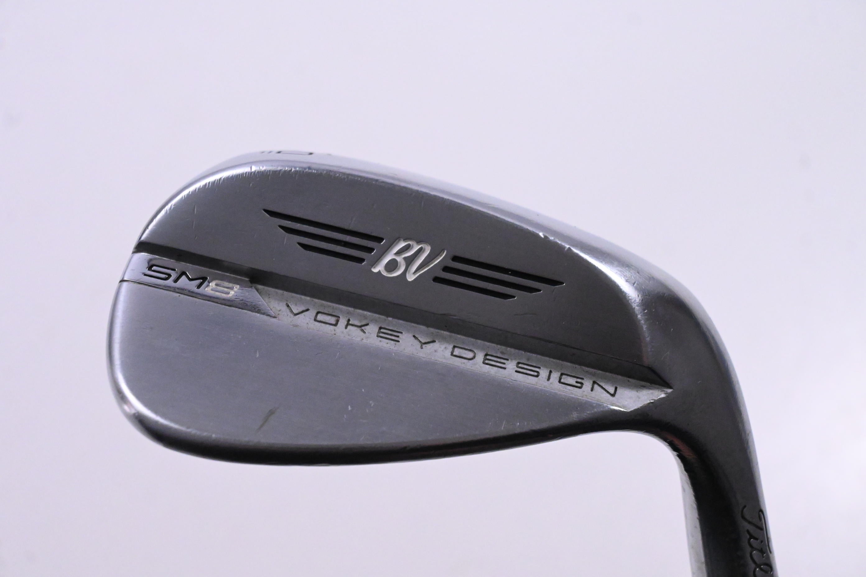 Titleist Vokey SM8 Gap Wedge / 50 Degree / Wedge Flex Vokey SM8 Shaft
