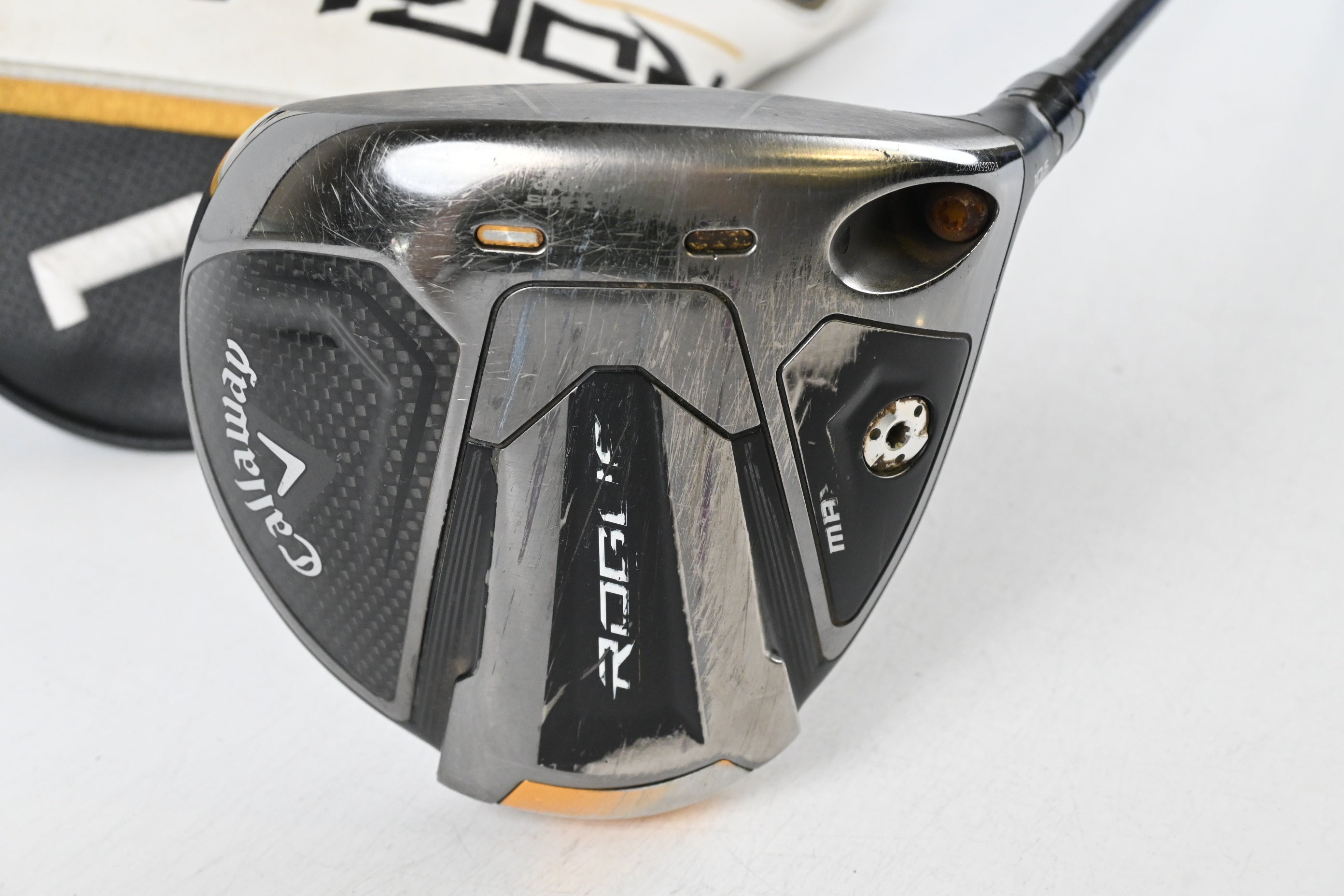 Callaway Rogue ST MAX D Driver / 10.5 Degree / Regular Flex Tensei AV Blue 55