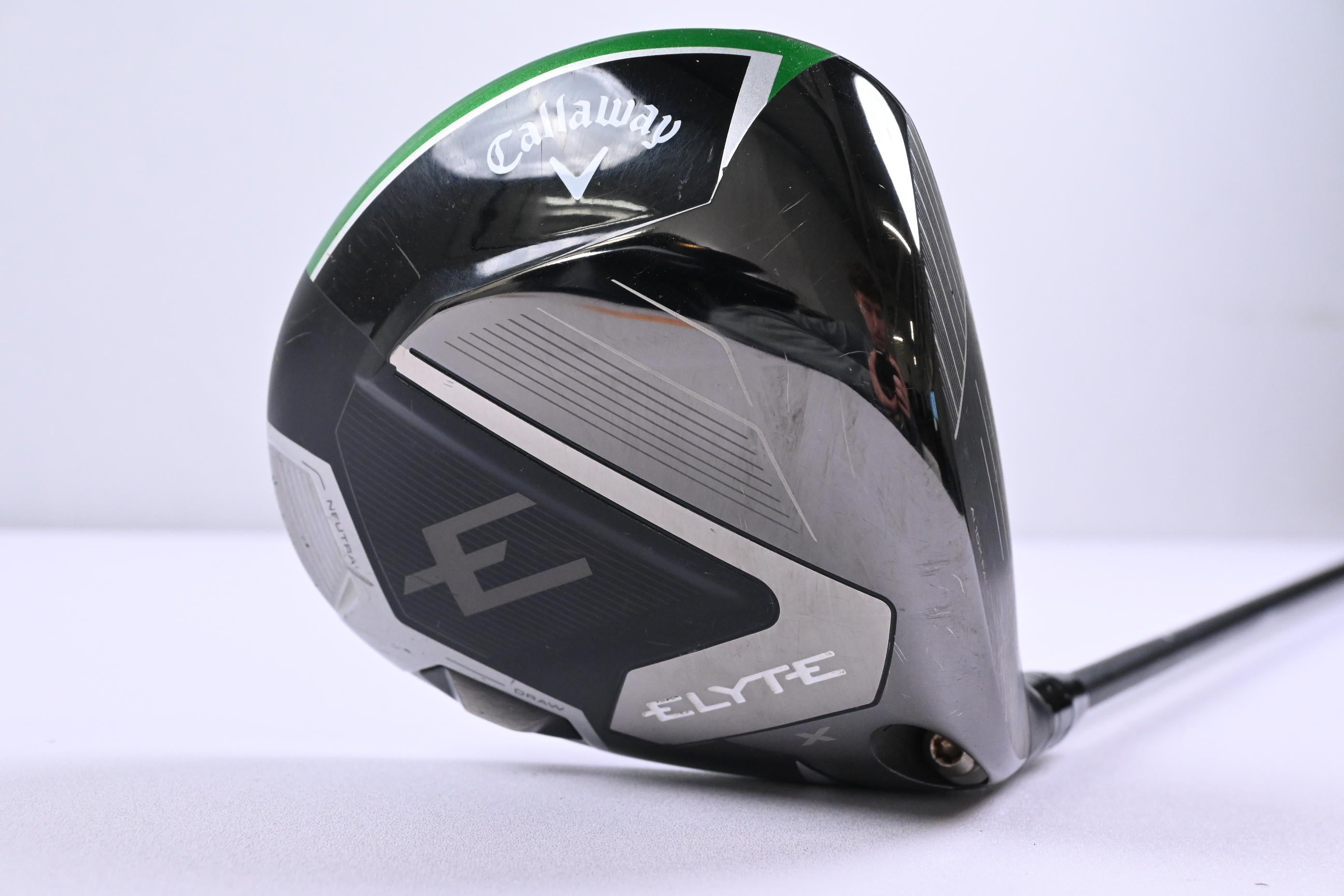 Callaway Elyte X Driver / 10.5 Degree / Senior Flex Cypher 40 Shaft