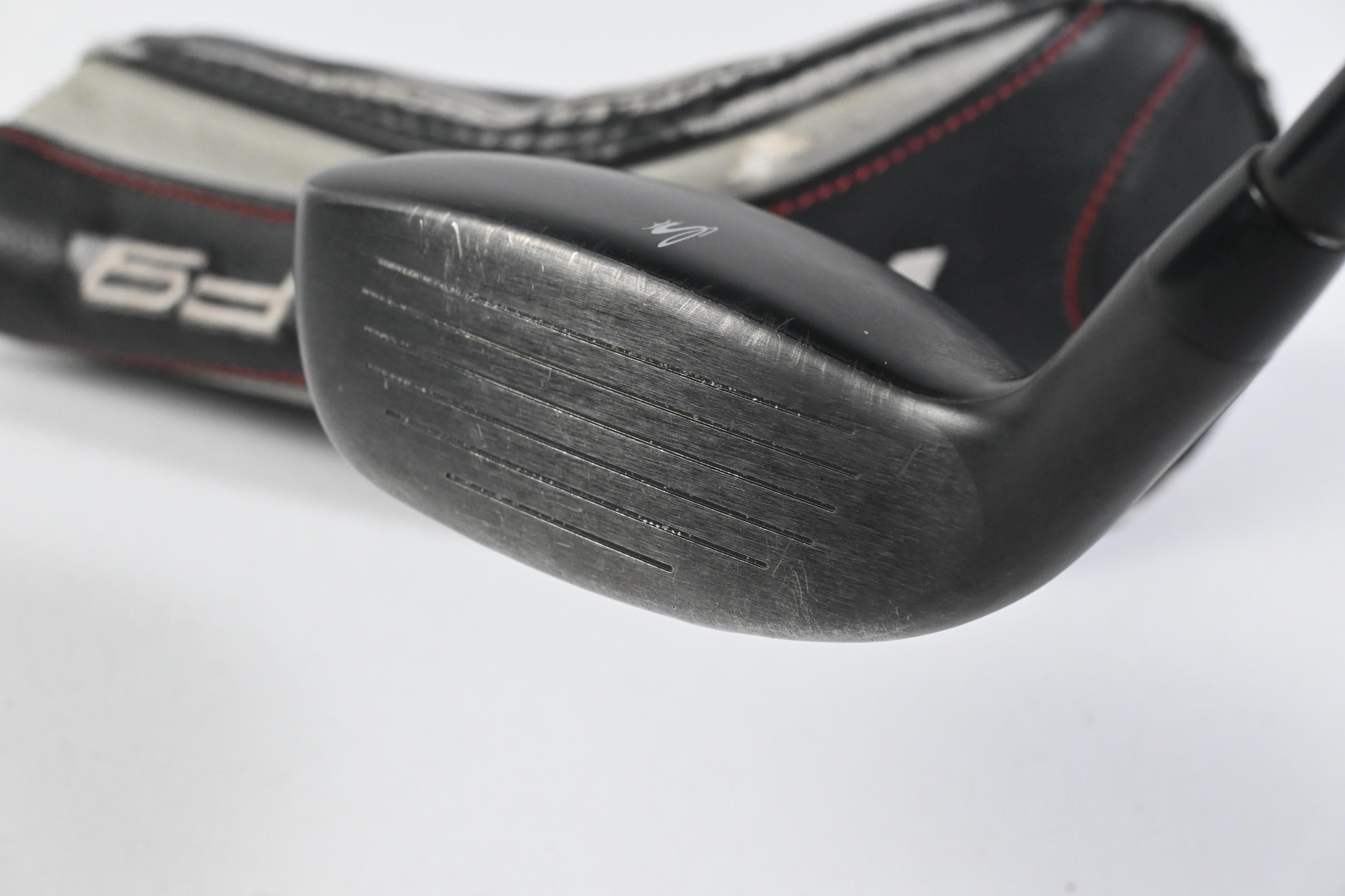 Cobra King F9 #3 Hybrid / 19 Degree / Stiff Flex Fujikura Atmos Black 7 Shaft