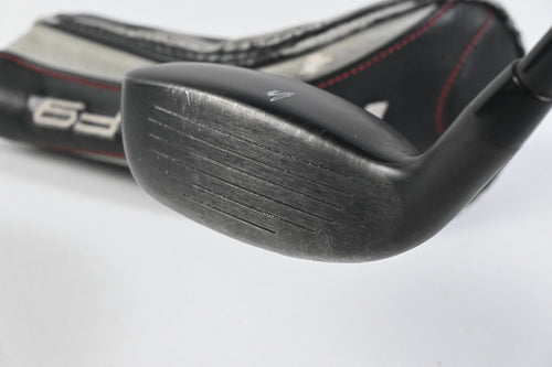 Cobra King F9 #3 Hybrid / 19 Degree / Stiff Flex Fujikura Atmos Black 7 Shaft