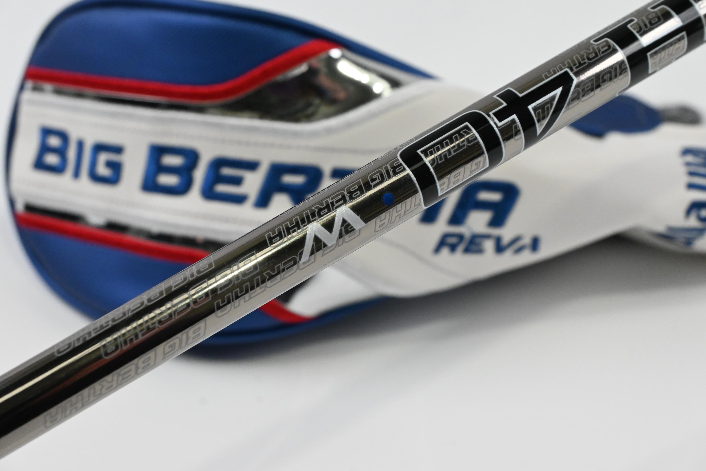 Left Hand Callaway Big Bertha Reva #7 Wood / 24 Degree / Ladies Flex Callaway