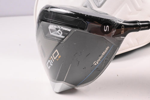 Taylormade Qi10 LS Driver / 9 Degree / Stiff Flex Tensei AV Limited Blue 65 Shaft